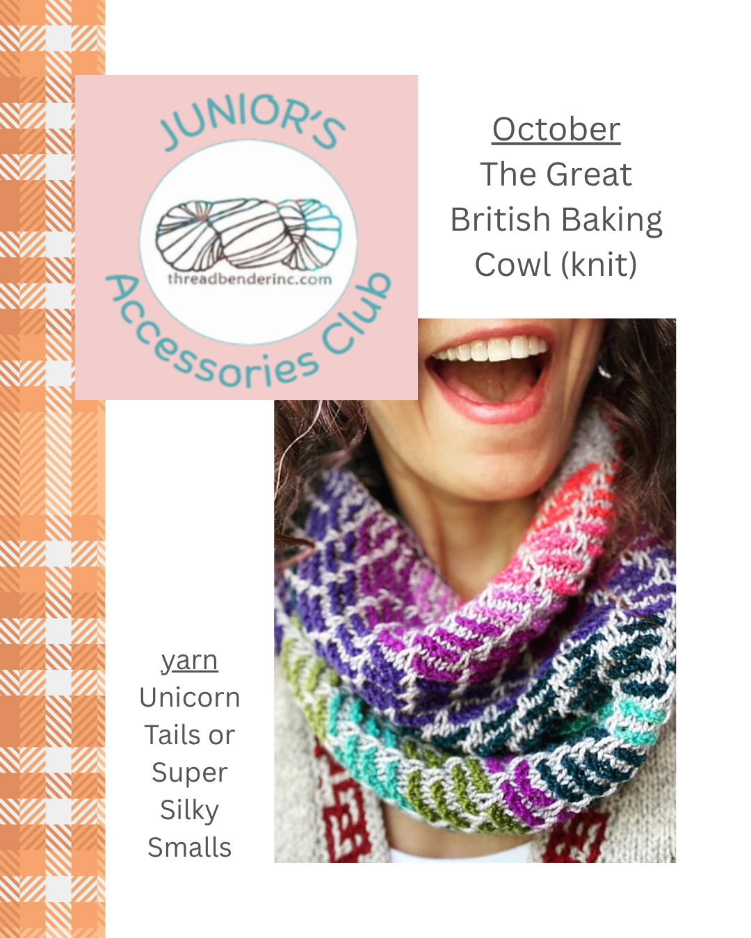 Accessories Club Registration