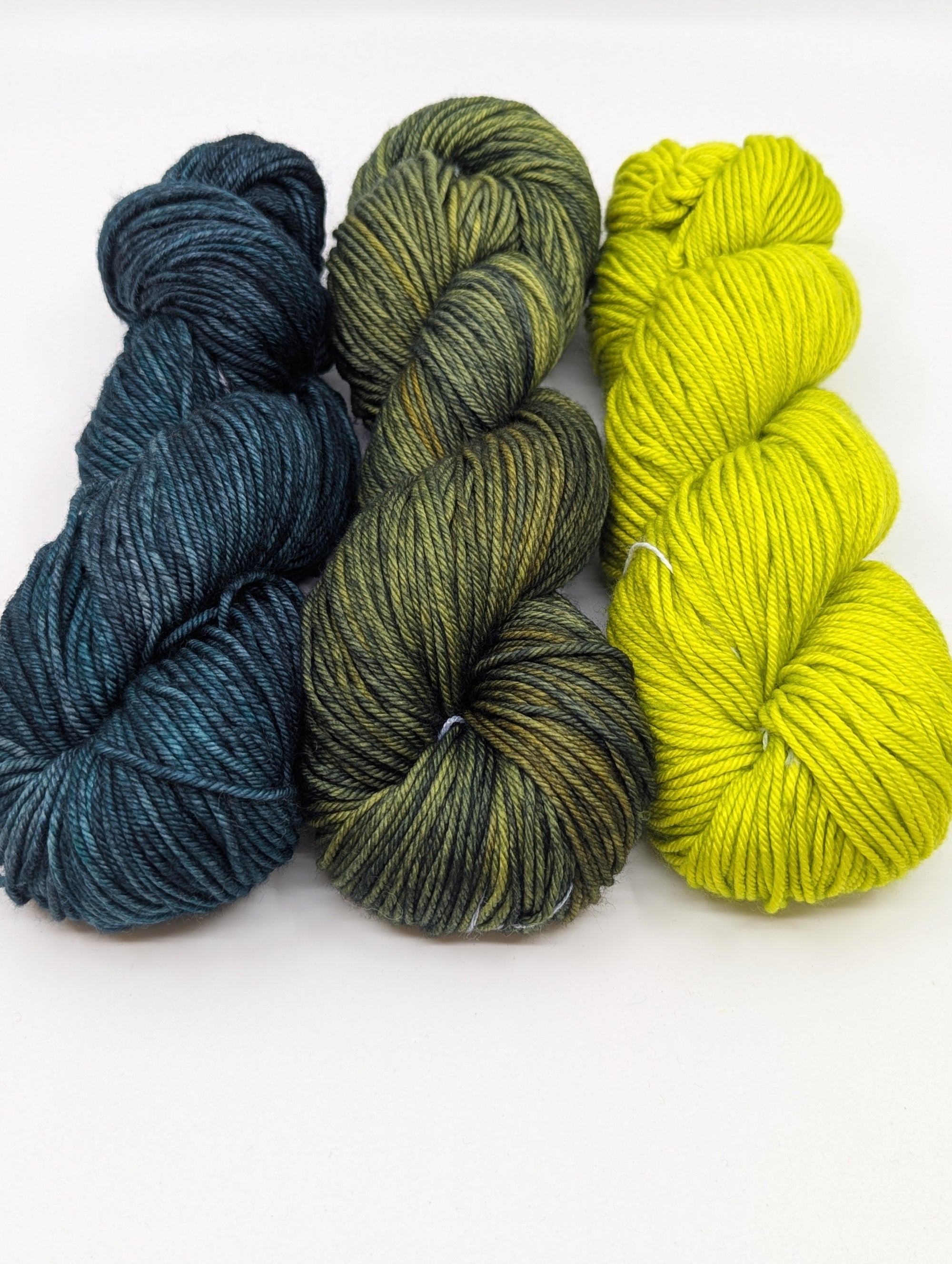 Melting Pot DK Sweater Kits (KNIT)