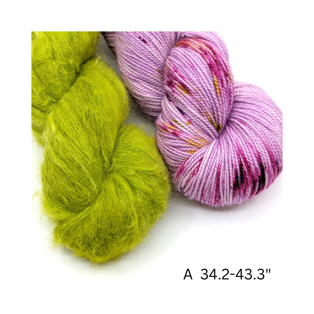 Spring String Thing 2 Kits (Love Your Sweater)