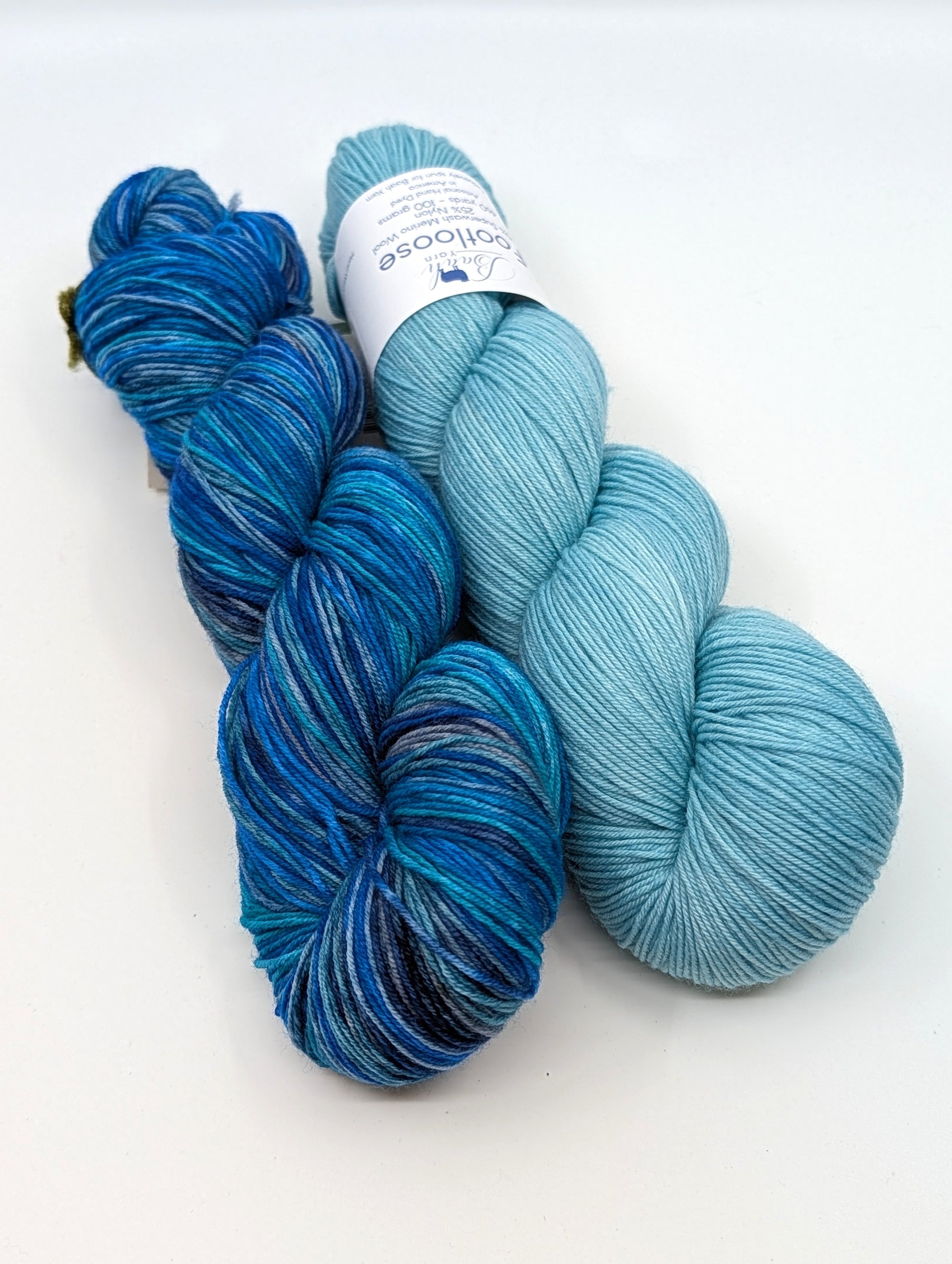 Lots of Socks Combos for July Sock Circle