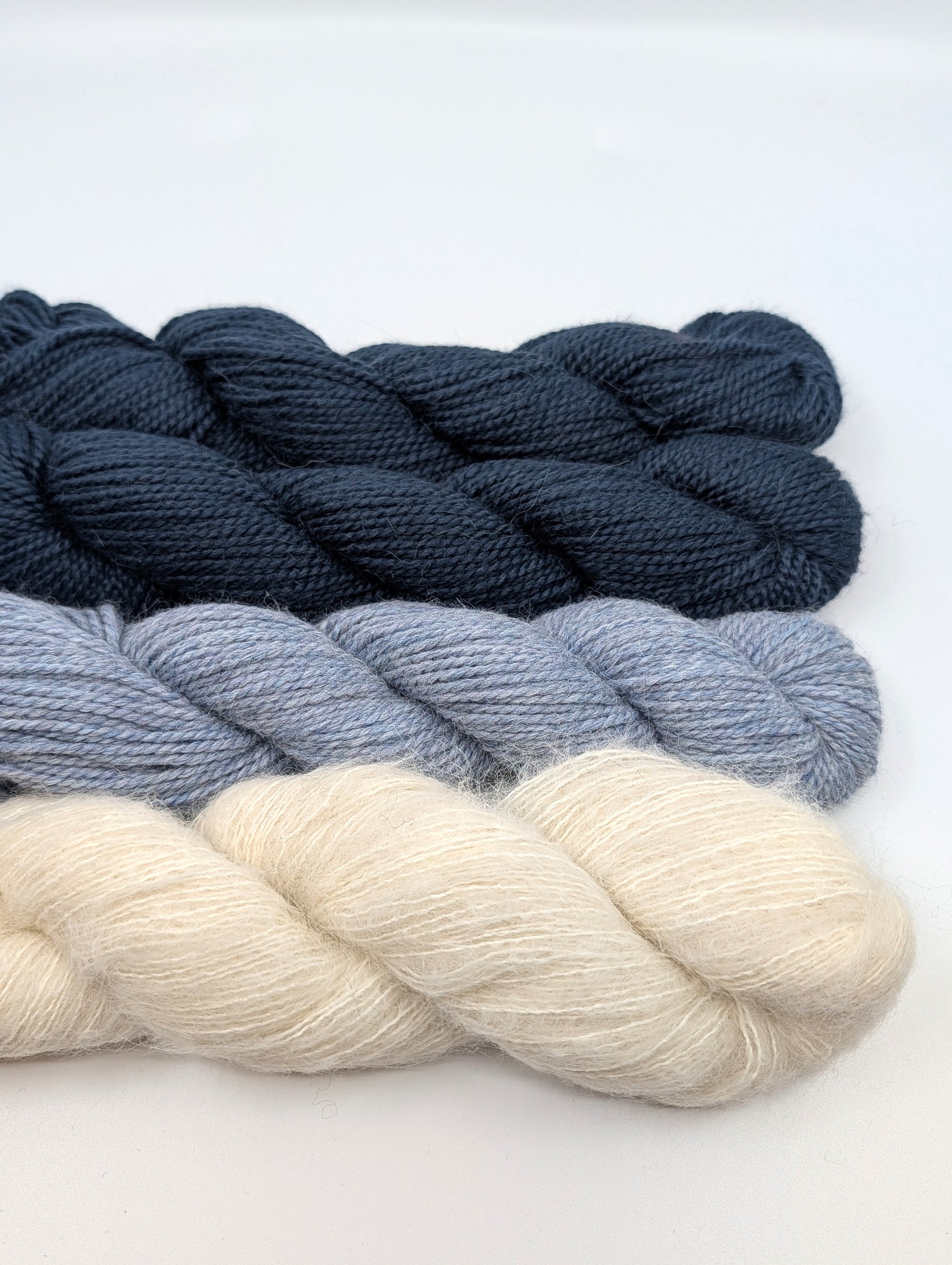 Ocean Ombre Shawl Kits (KNIT)