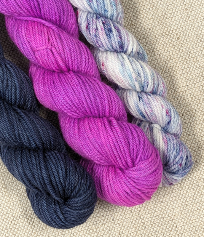 40th Anniversary Collection - Threadbender Yarn Shop