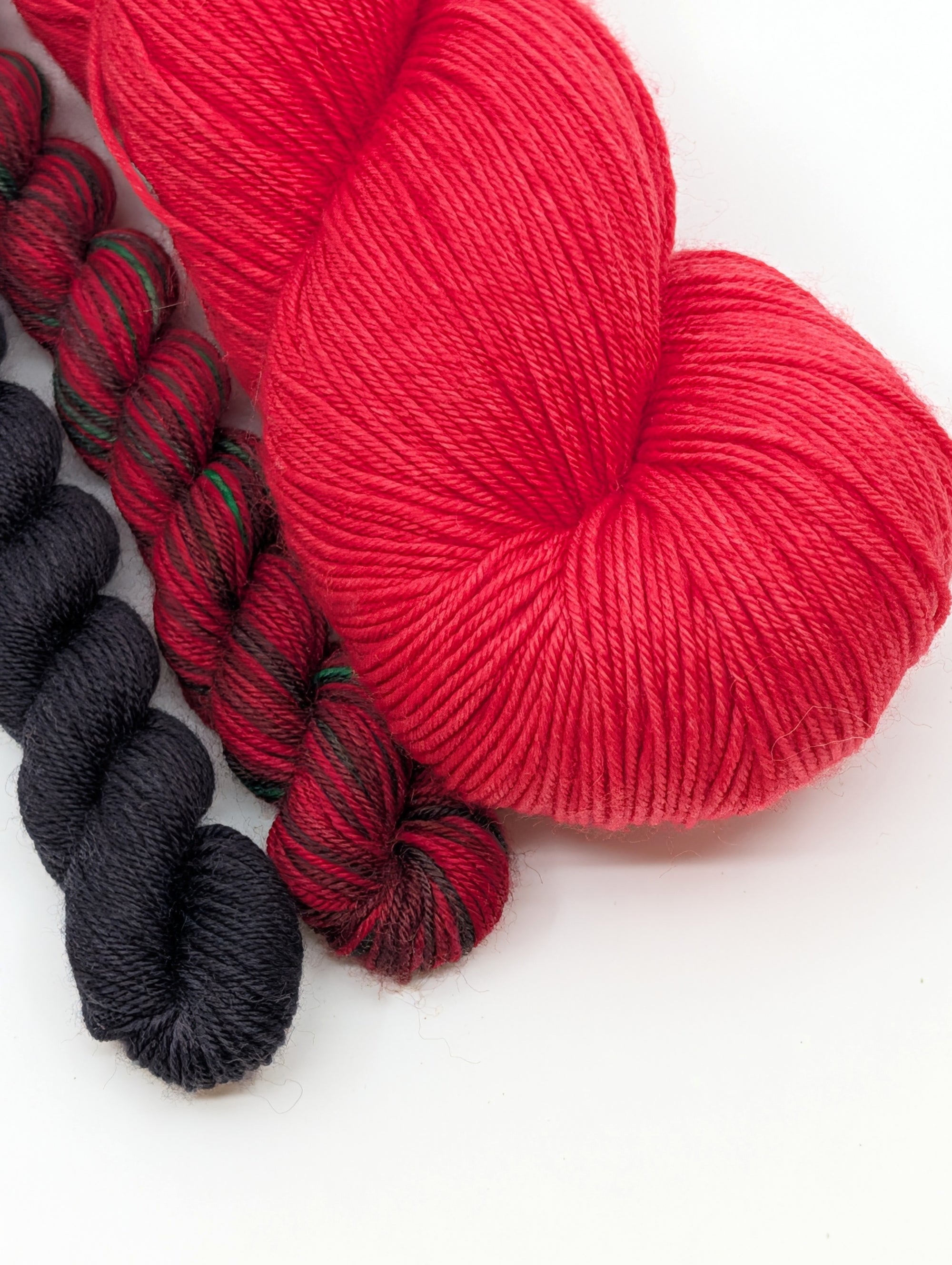 Stop! No Jogging Combos for August Sock Circle