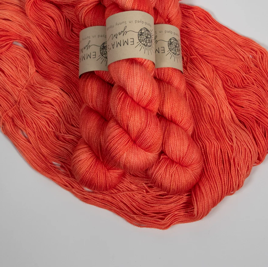 Chaleco Semente Kits with Super Silky (CROCHET)