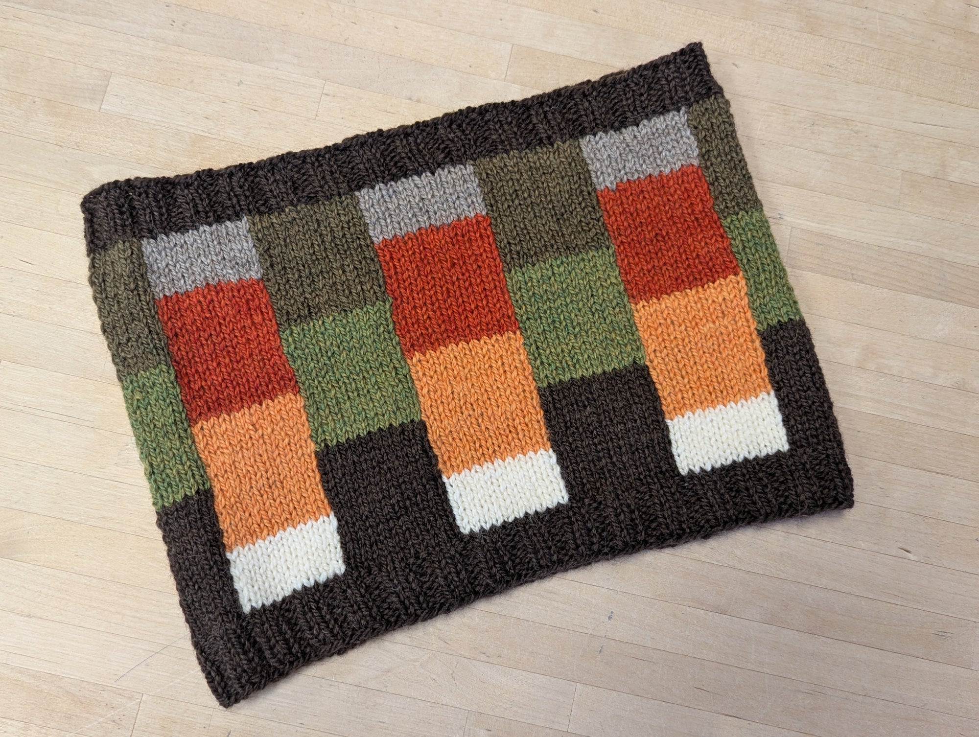 Learn Intarsia Knitting