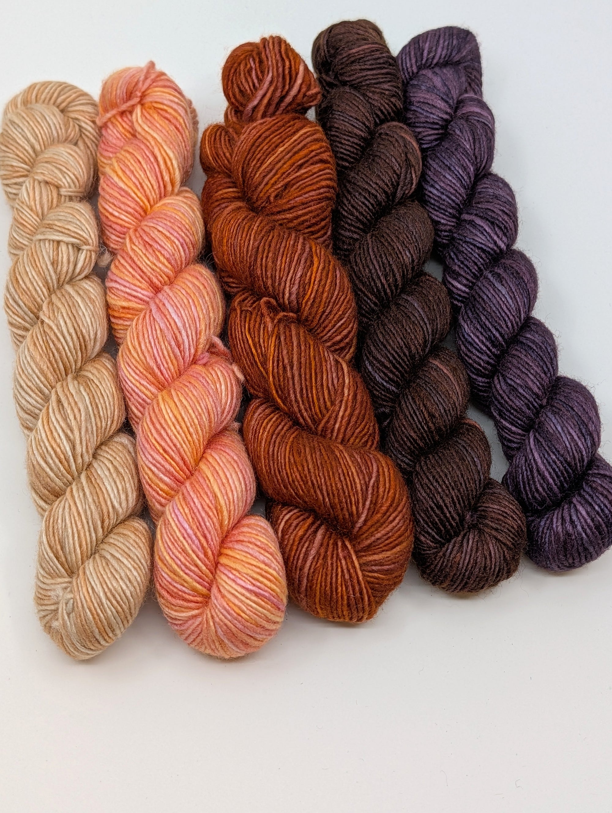 Petal Cowl Kits (KNIT)