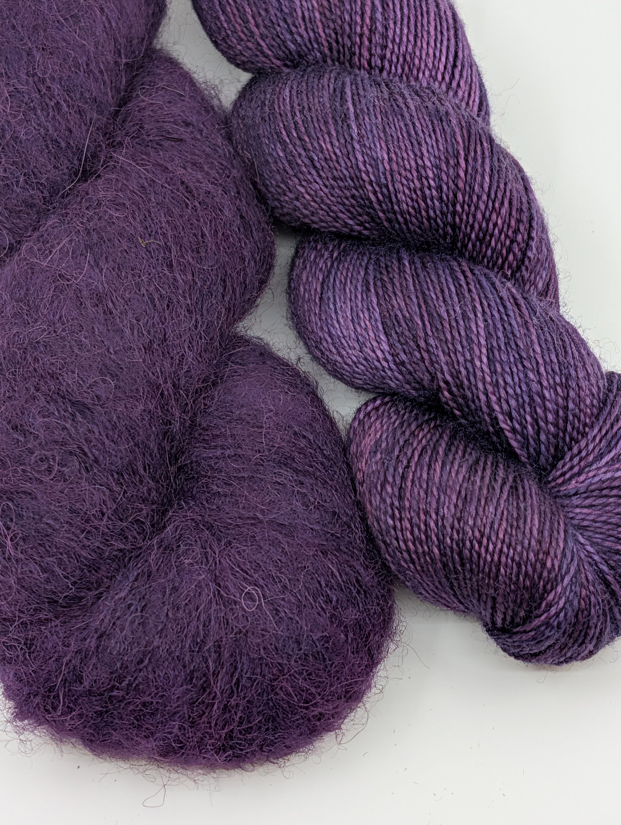 Mercer Pullover Kits (KNIT)