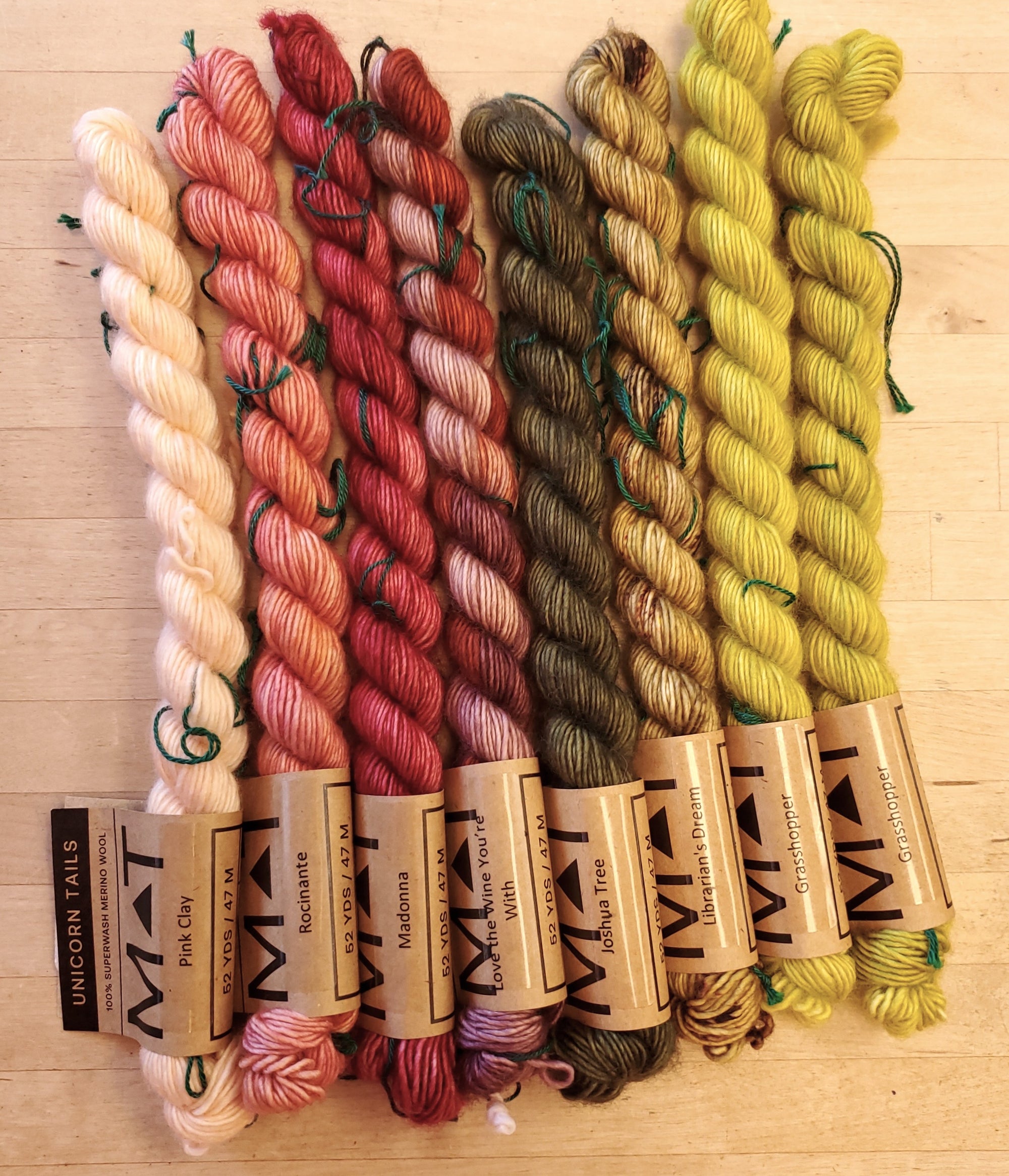 Birds in Formation Kits (crochet)