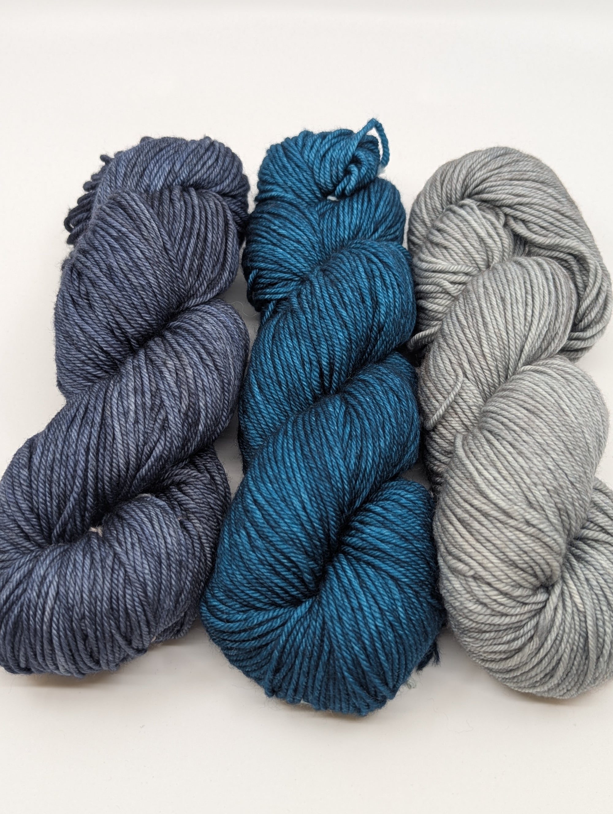 Melting Pot DK Sweater Kits (KNIT)