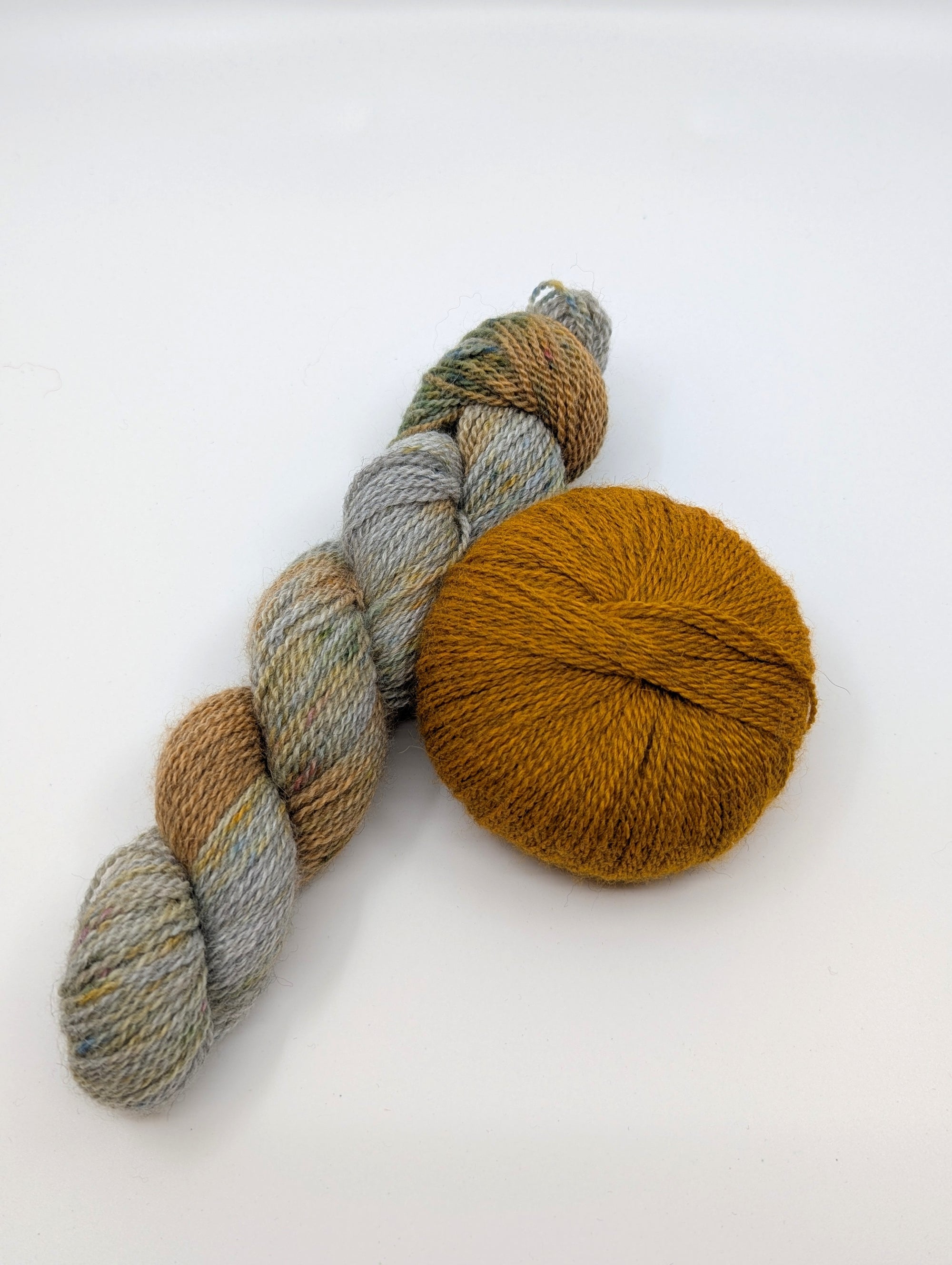 Bonnie and Clyde Kits (KNIT)