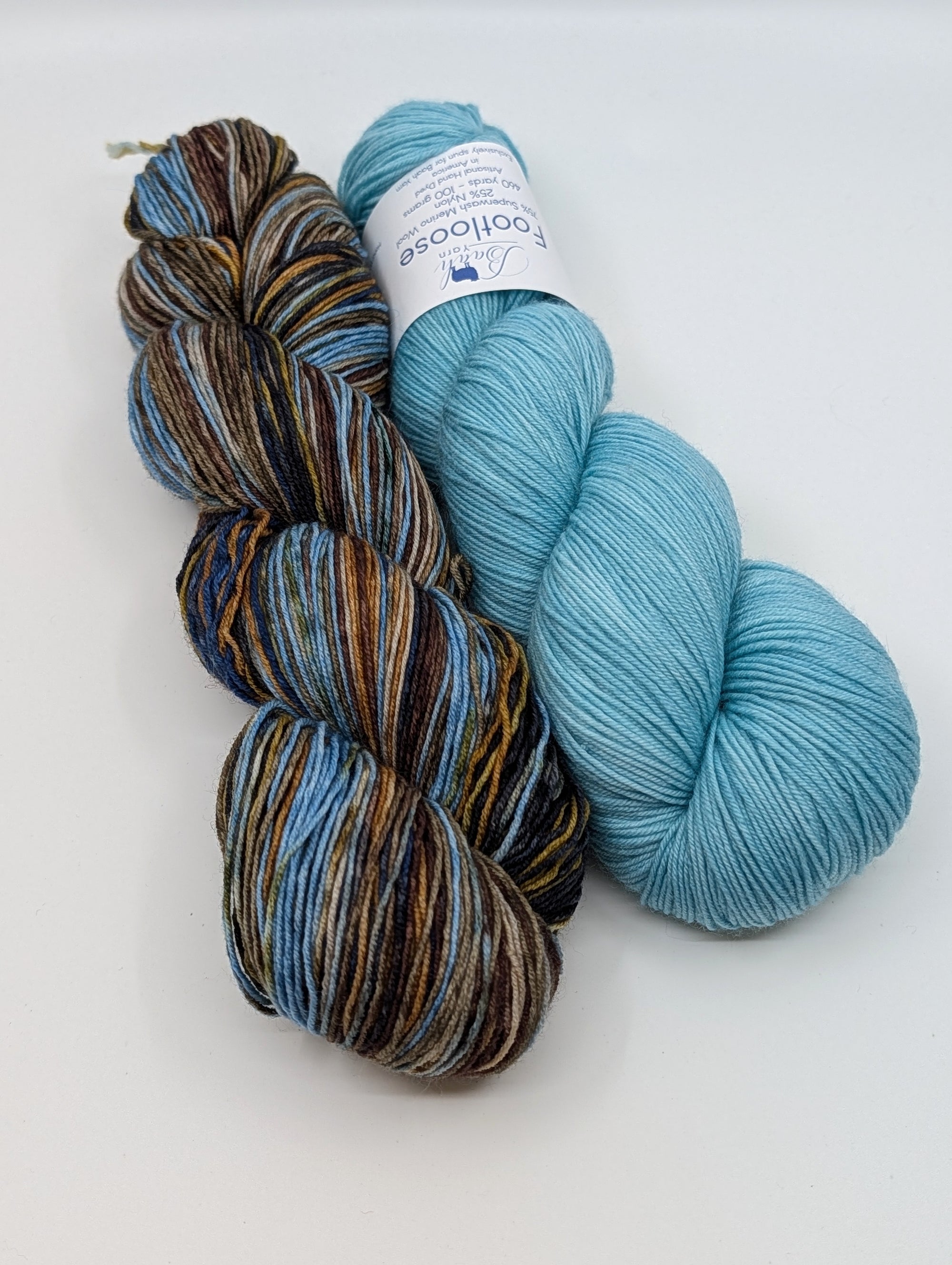 Lots of Socks Combos for July Sock Circle