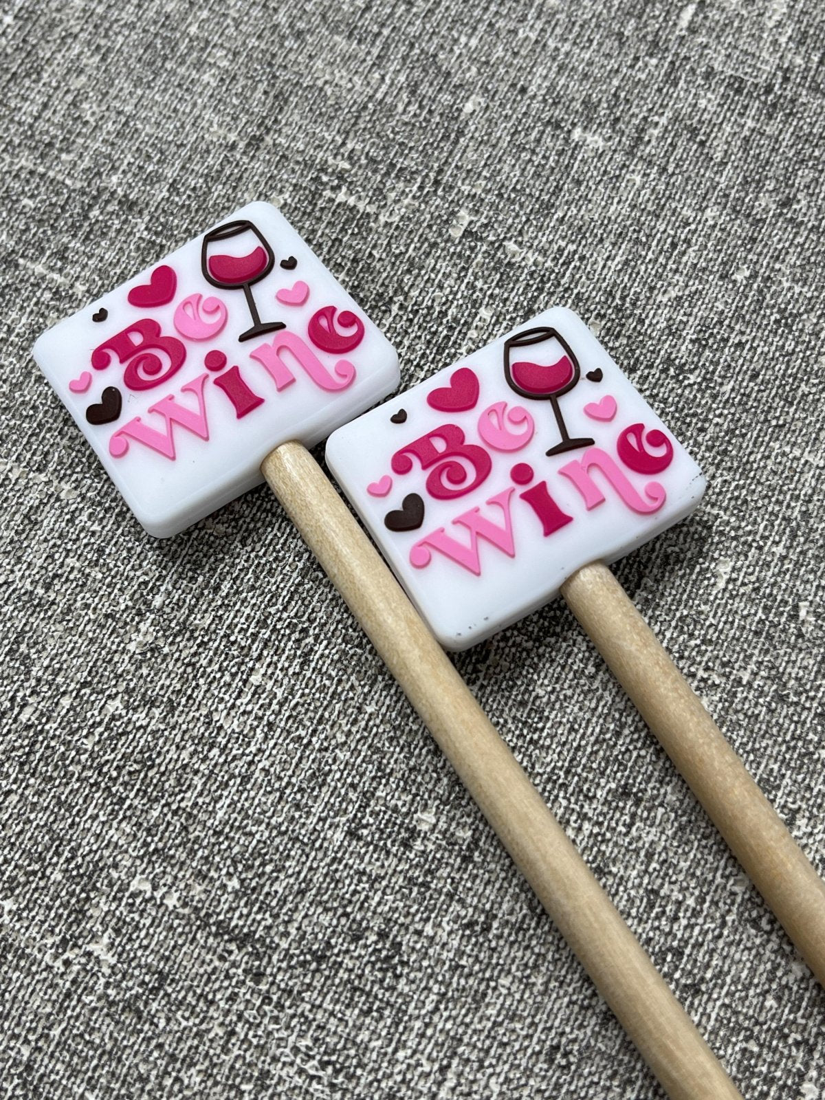 Stitch Stoppers (Valentine's Day)