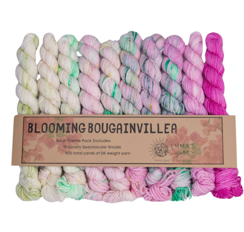 Nightfall Cowl Kits (TUNISIAN CROCHET) ***PRE-ORDER***
