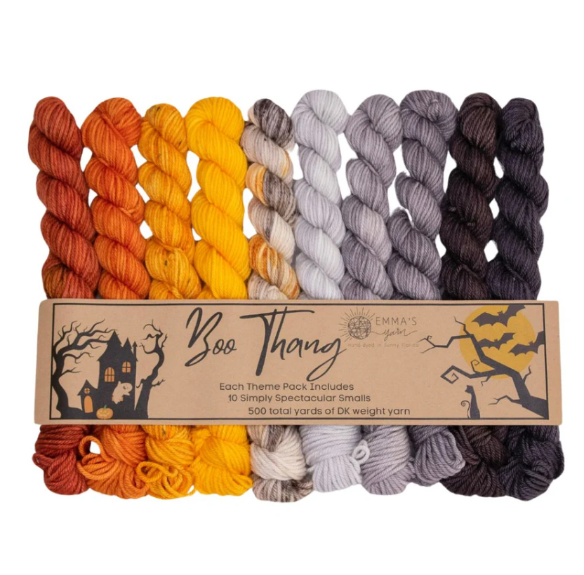 Nightfall Cowl Kits (TUNISIAN CROCHET) ***PRE-ORDER***