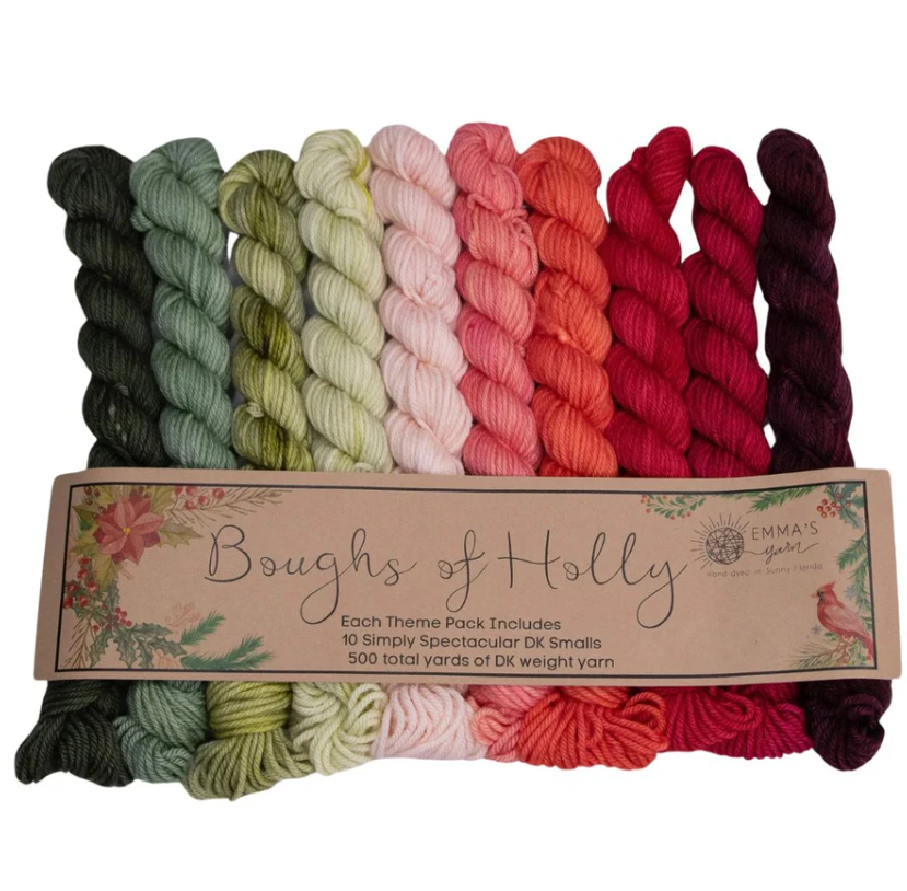 Nightfall Cowl Kits (TUNISIAN CROCHET) ***PRE-ORDER***