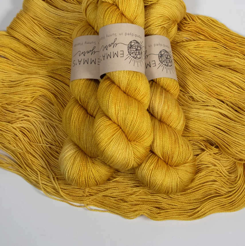 Chaleco Semente Kits with Super Silky (CROCHET)