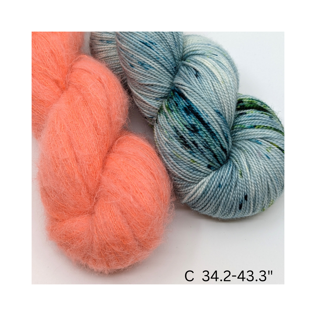 Spring String Thing 2 Kits (Love Your Sweater)