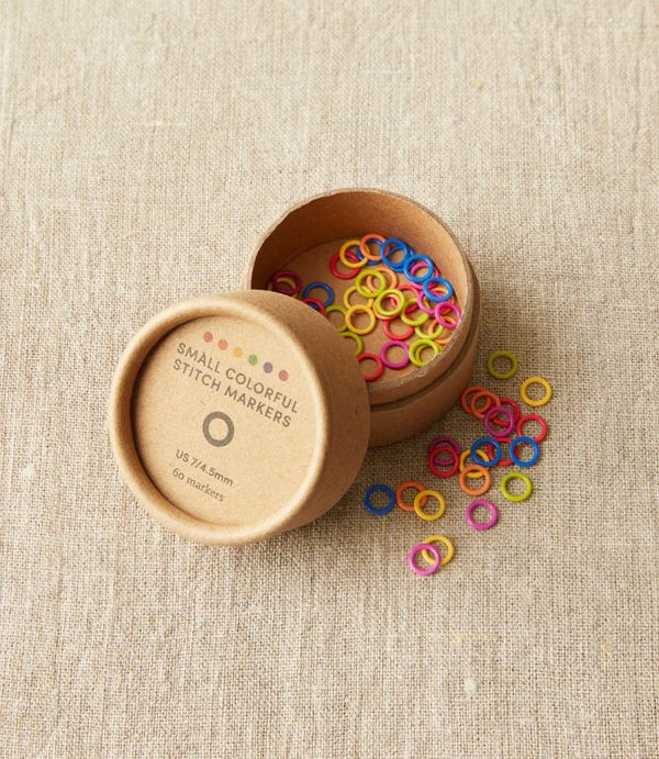Cocoknits Stitch Markers - Threadbender Yarn Shop