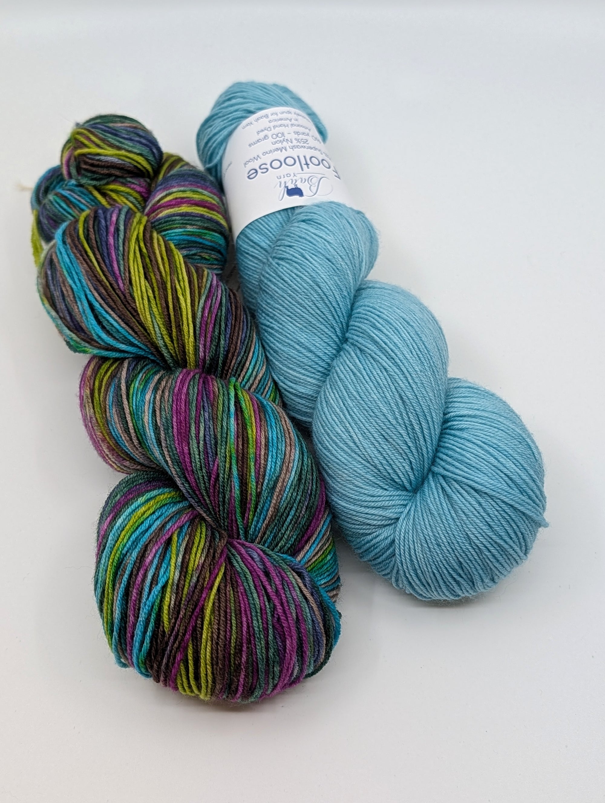 Lots of Socks Combos for July Sock Circle