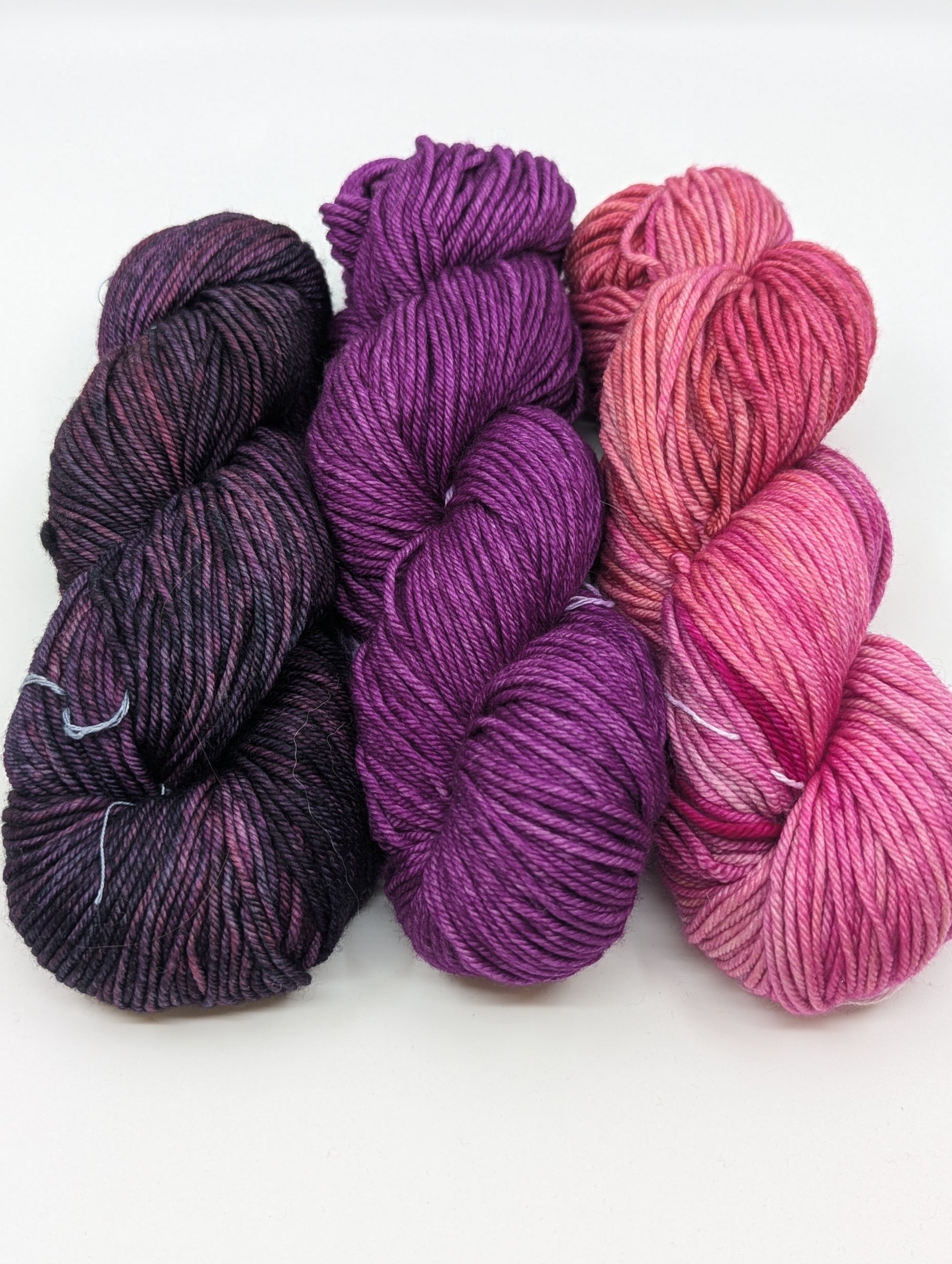 Melting Pot DK Sweater Kits (KNIT)