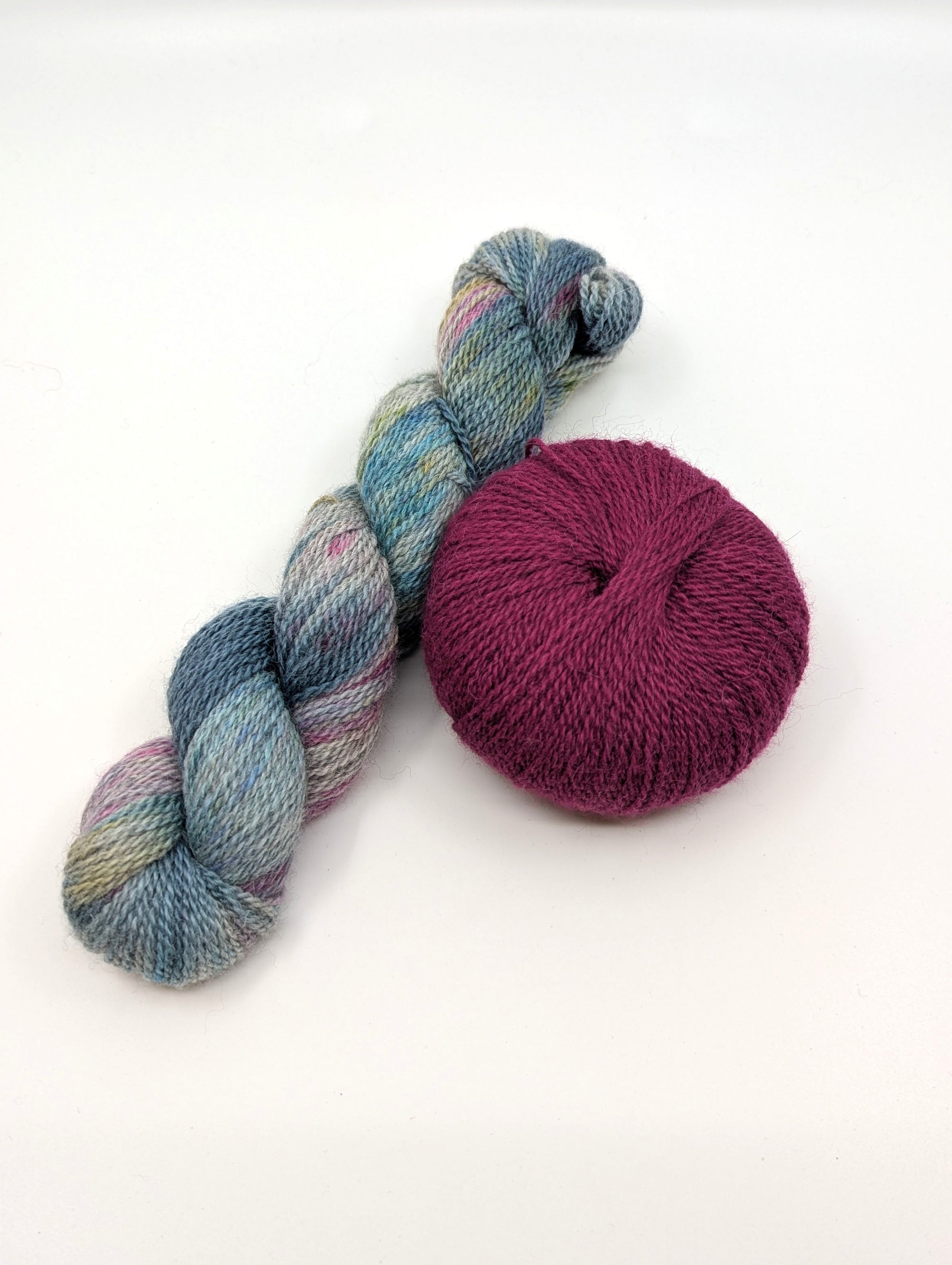 Bonnie and Clyde Kits (KNIT)