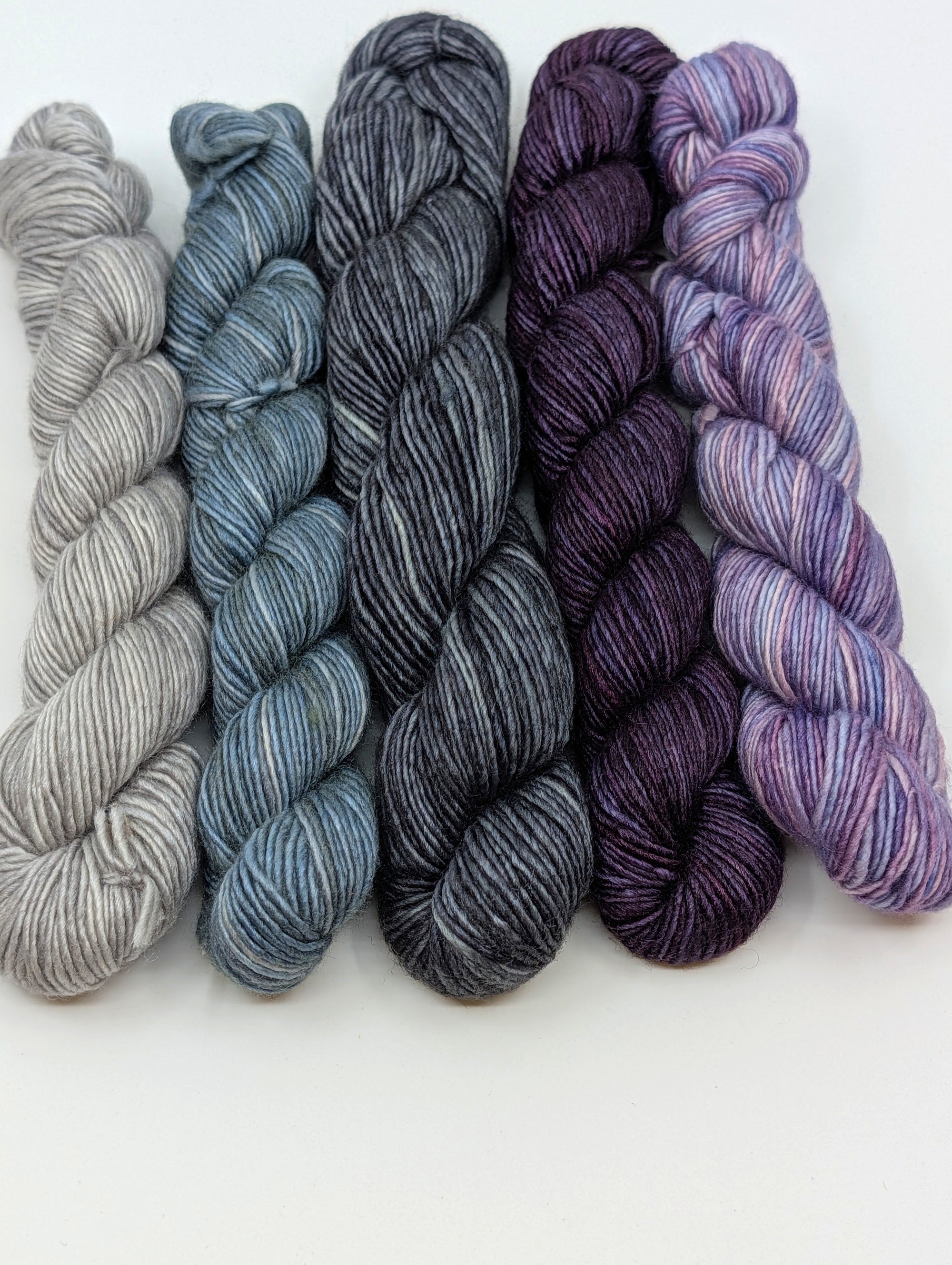 Petal Cowl Kits (KNIT)