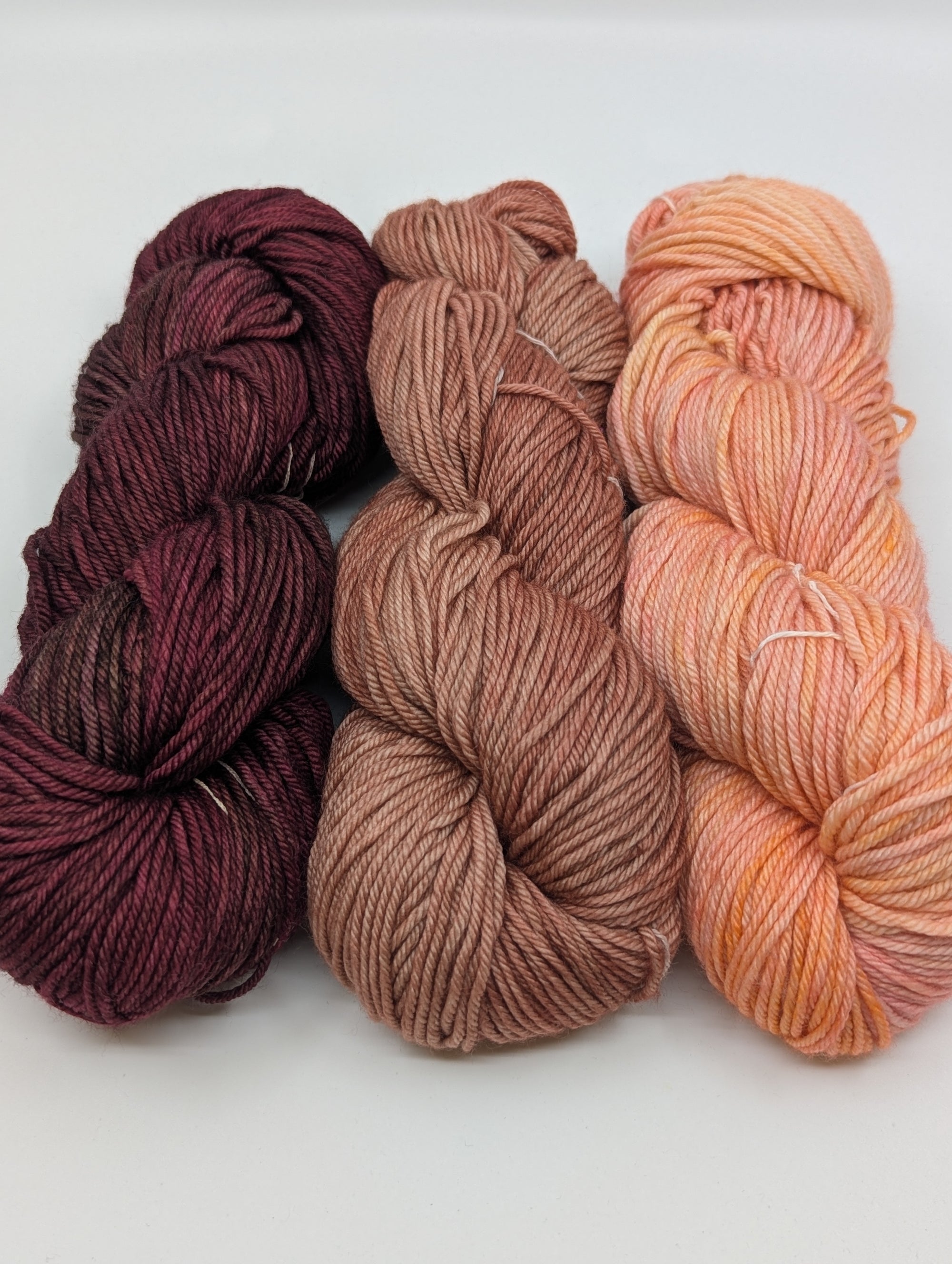 Melting Pot DK Sweater Kits (KNIT)