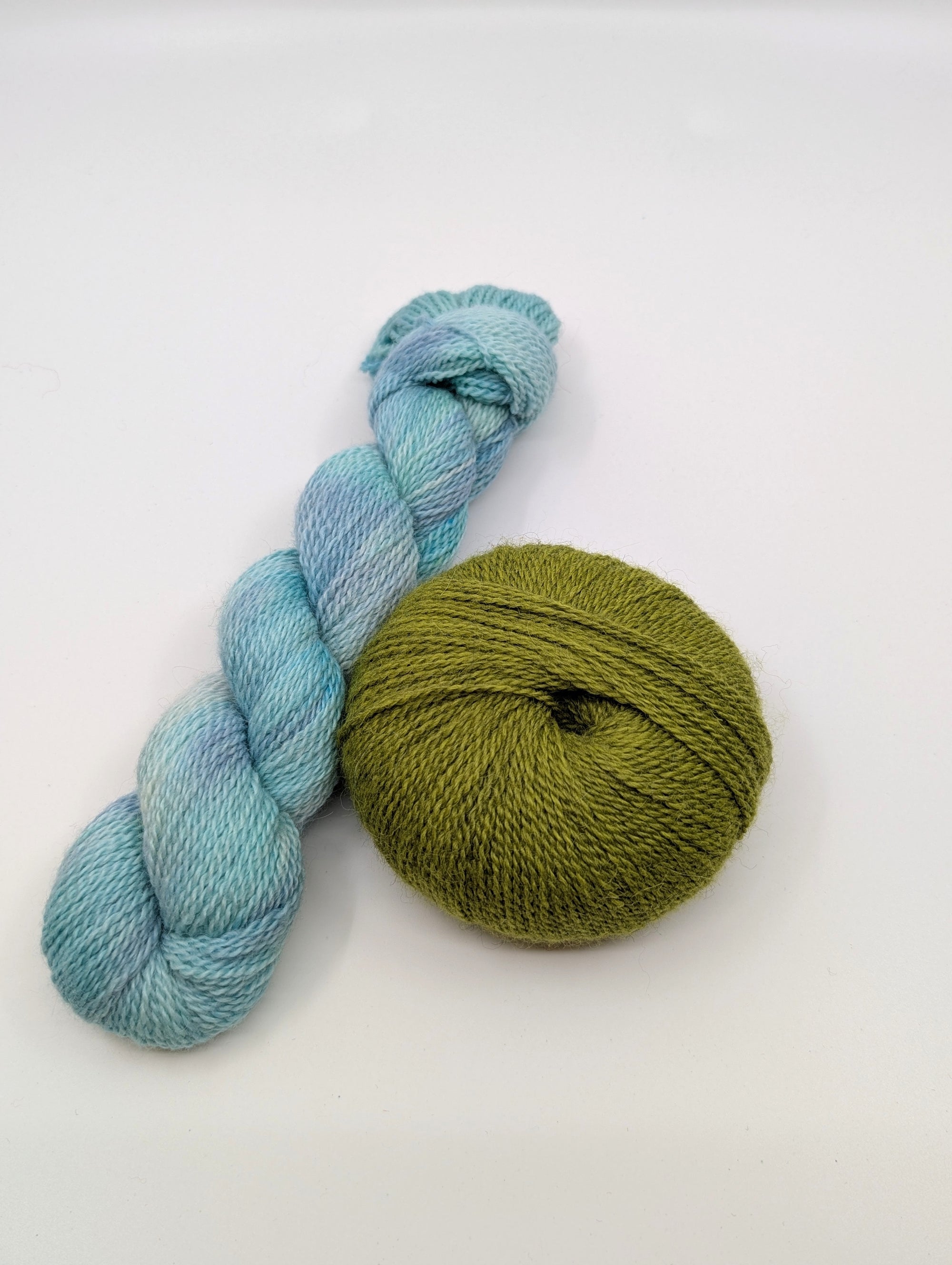 Bonnie and Clyde Kits (KNIT)