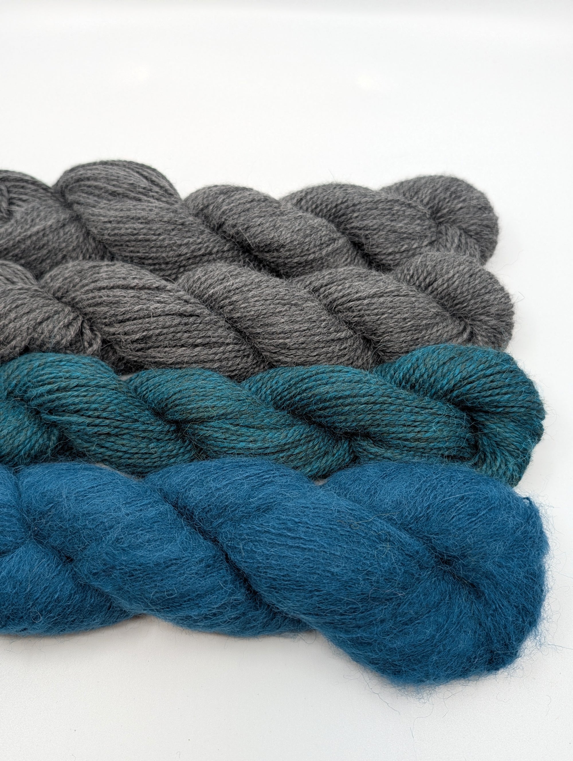 Ocean Ombre Shawl Kits (KNIT)
