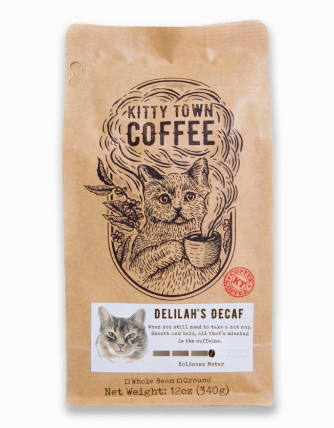Kitty Town Coffee
