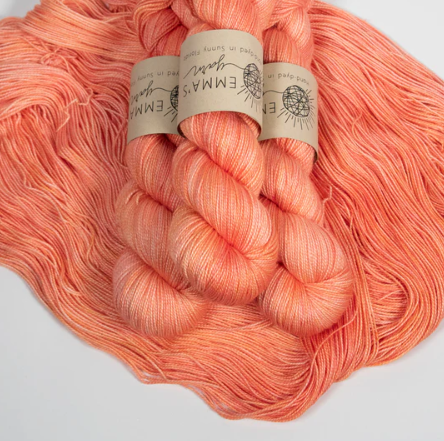 Chaleco Semente Kits with Super Silky (CROCHET)