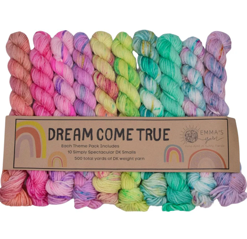 Nightfall Cowl Kits (TUNISIAN CROCHET) ***PRE-ORDER***