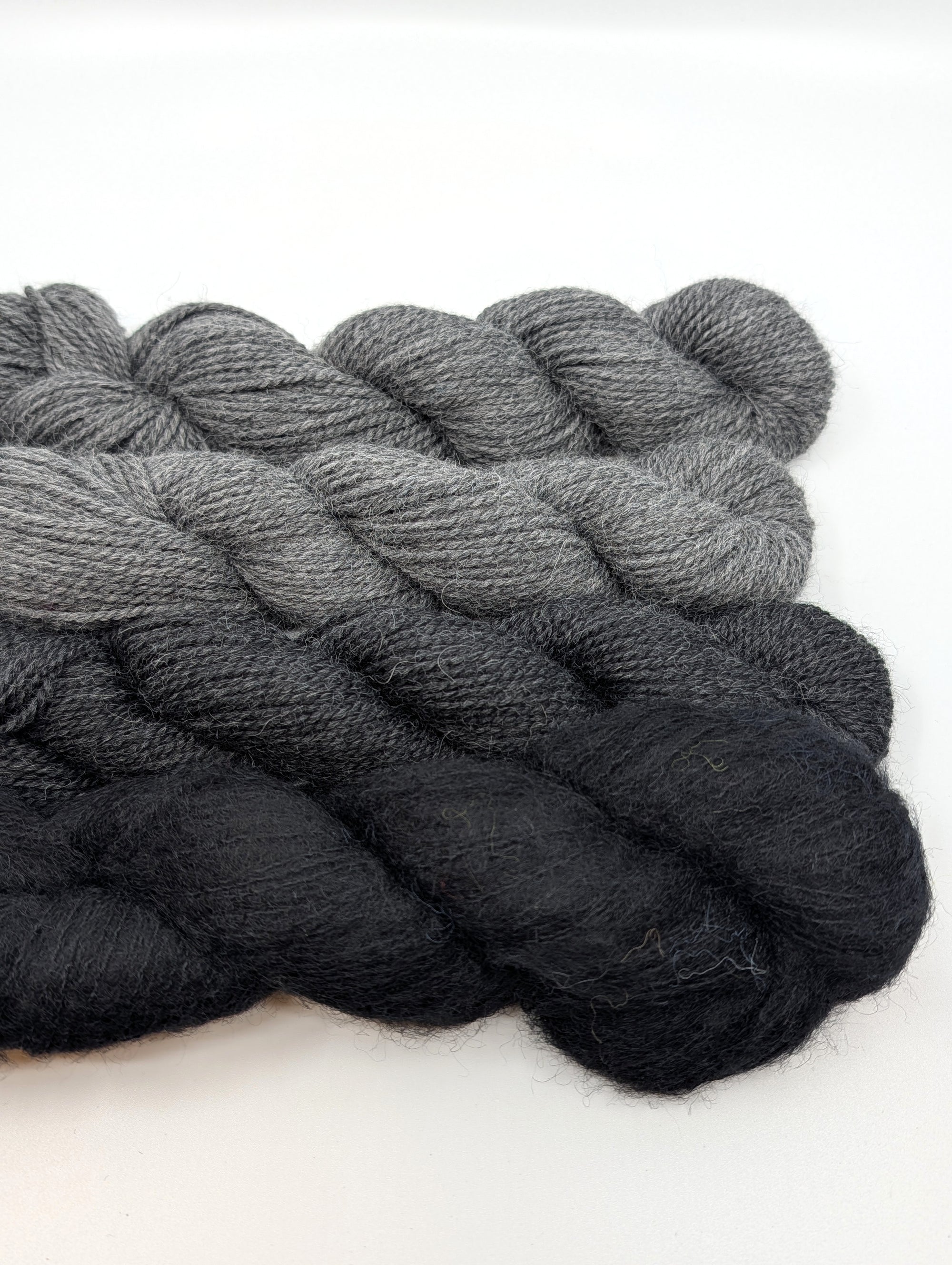 Ocean Ombre Shawl Kits (KNIT)