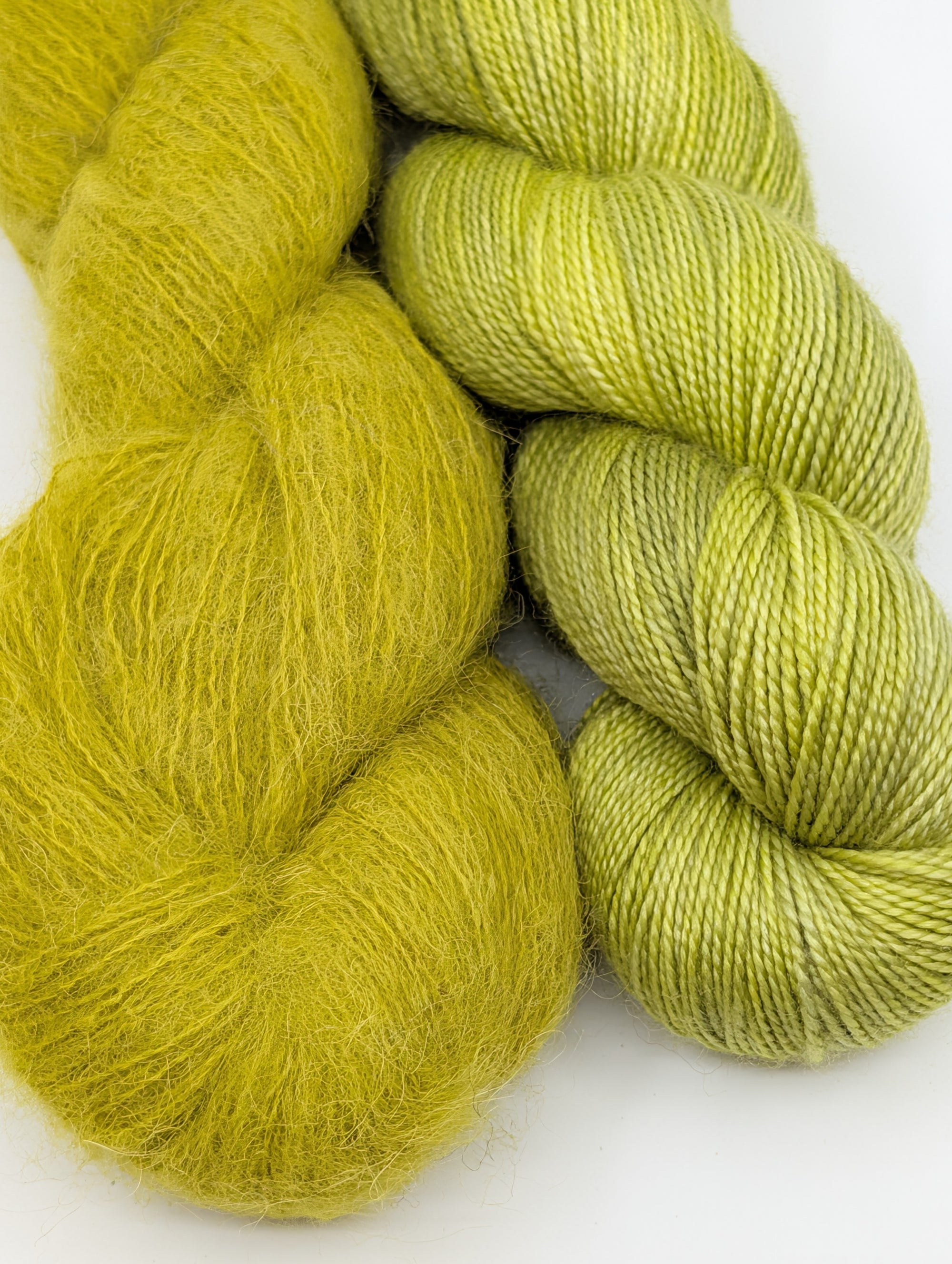 Mercer Pullover Kits (KNIT)