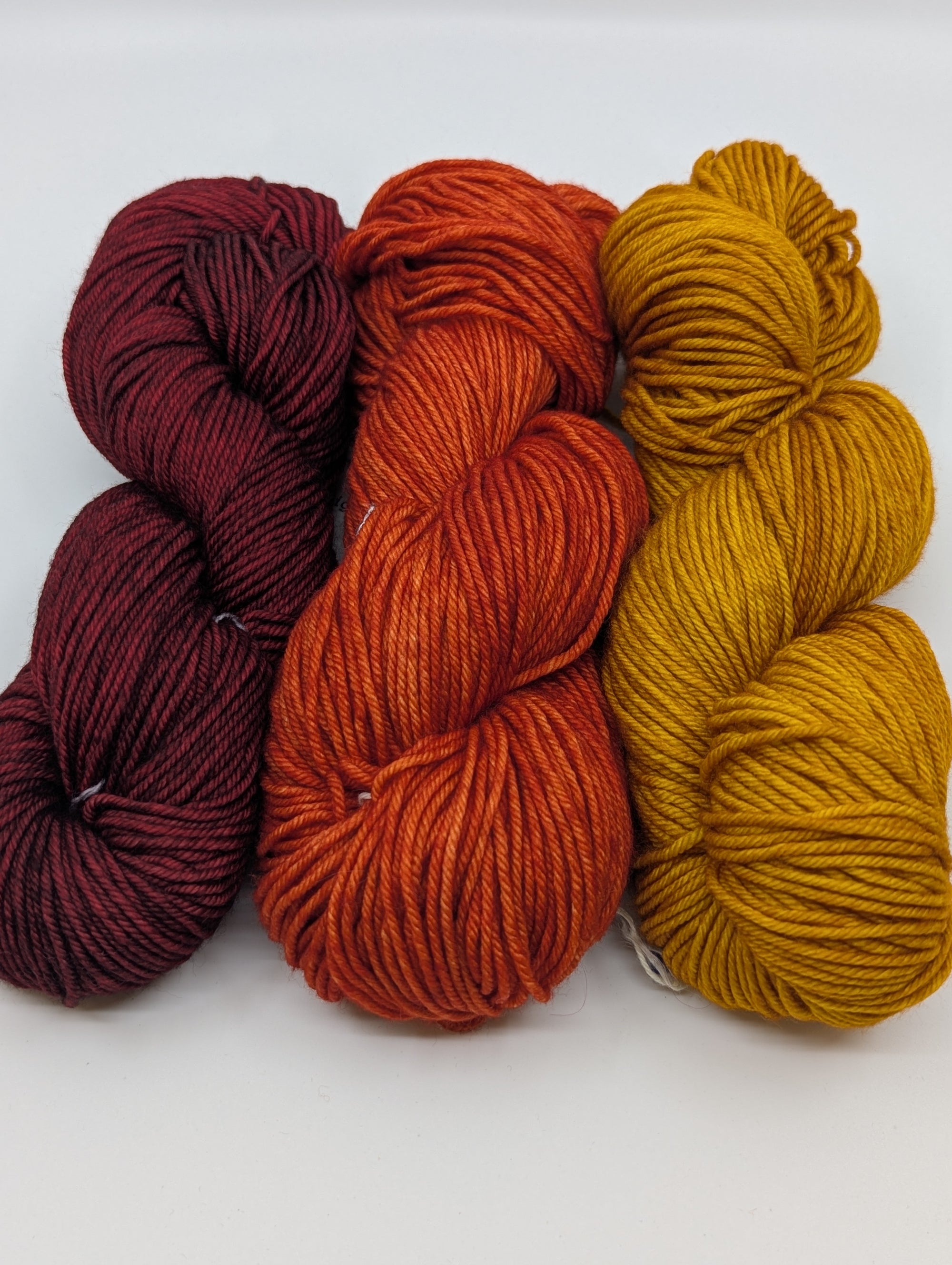 Melting Pot DK Sweater Kits (KNIT)