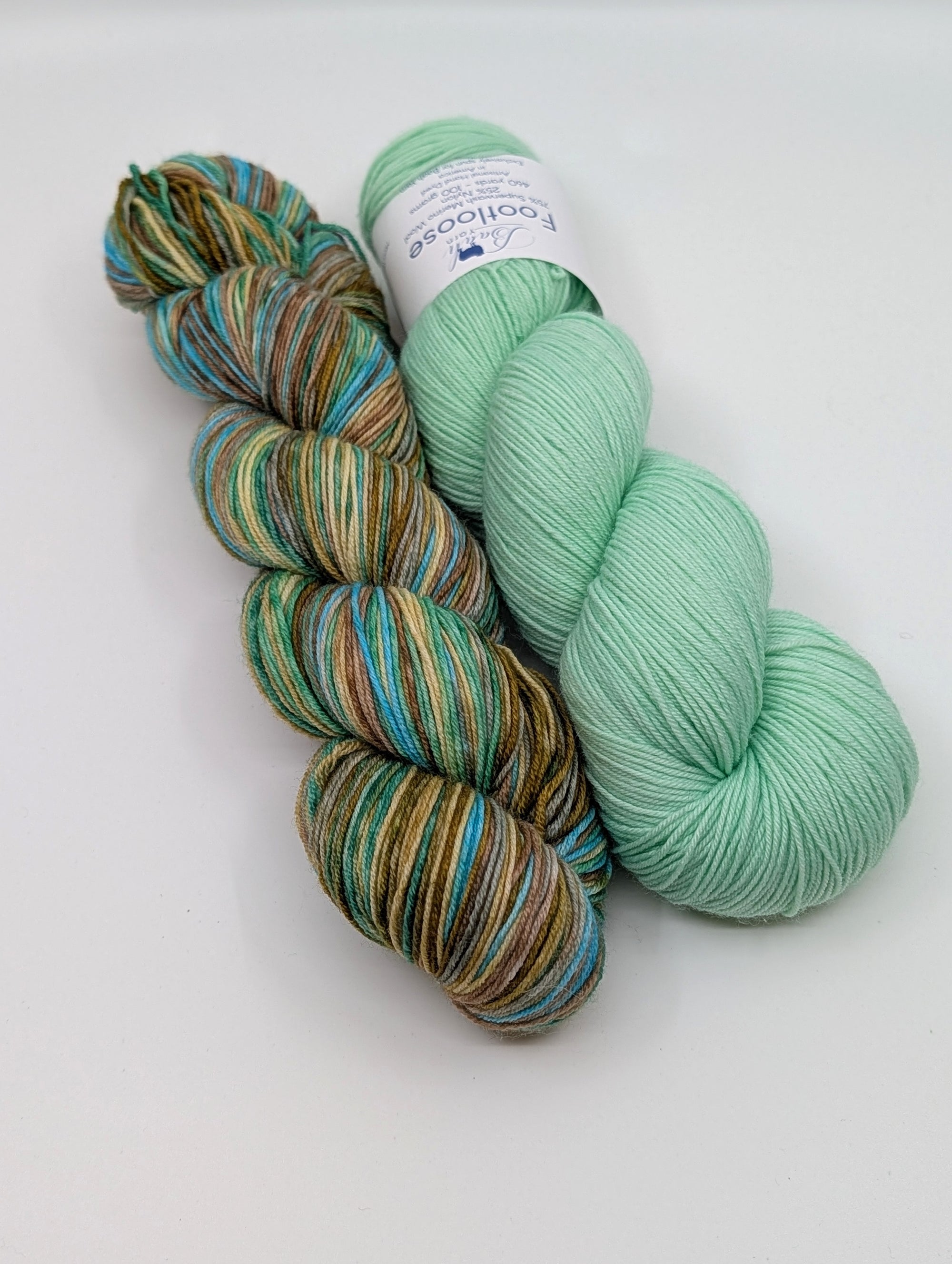 Lots of Socks Combos for July Sock Circle