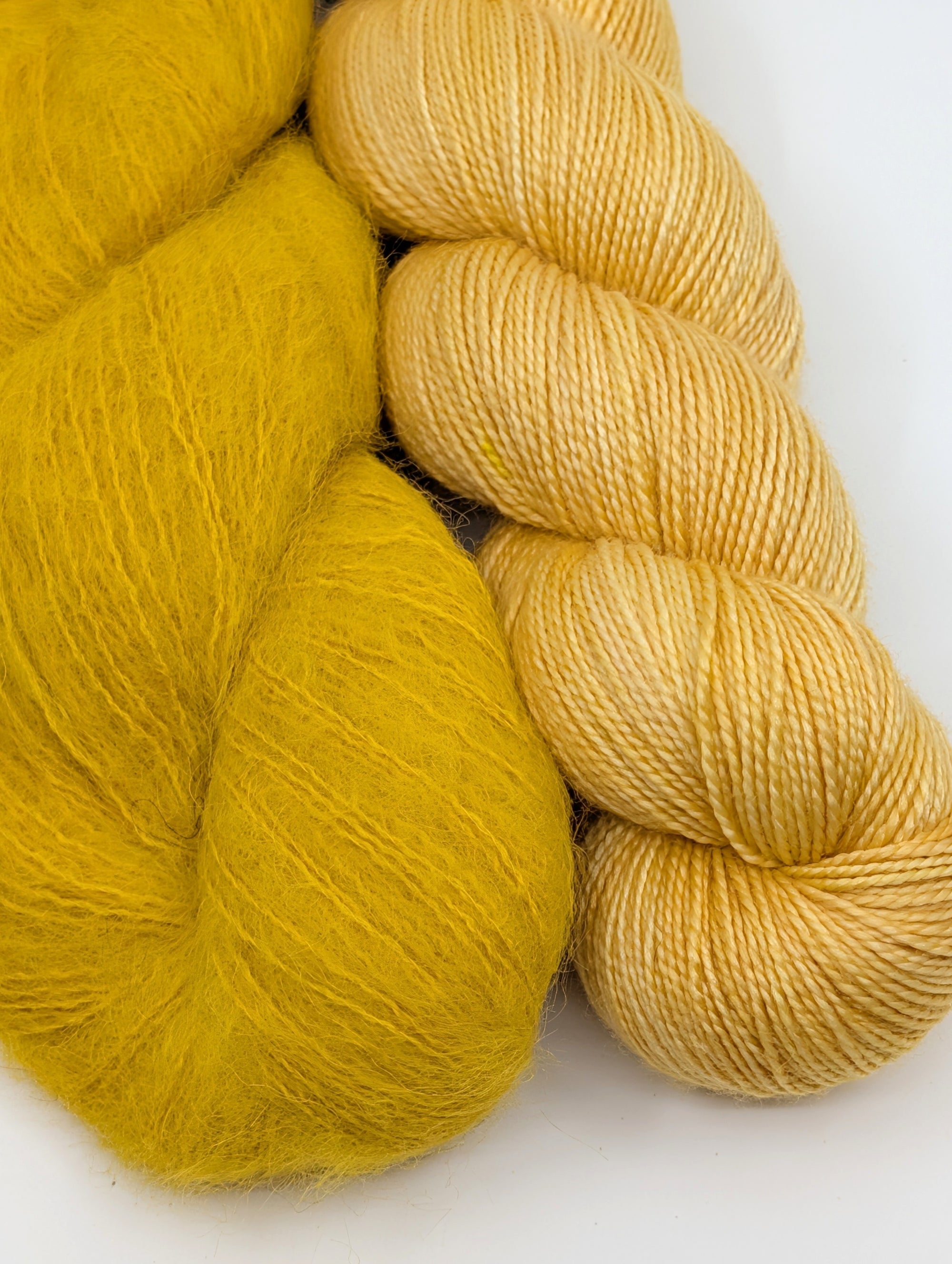 Mercer Pullover Kits (KNIT)