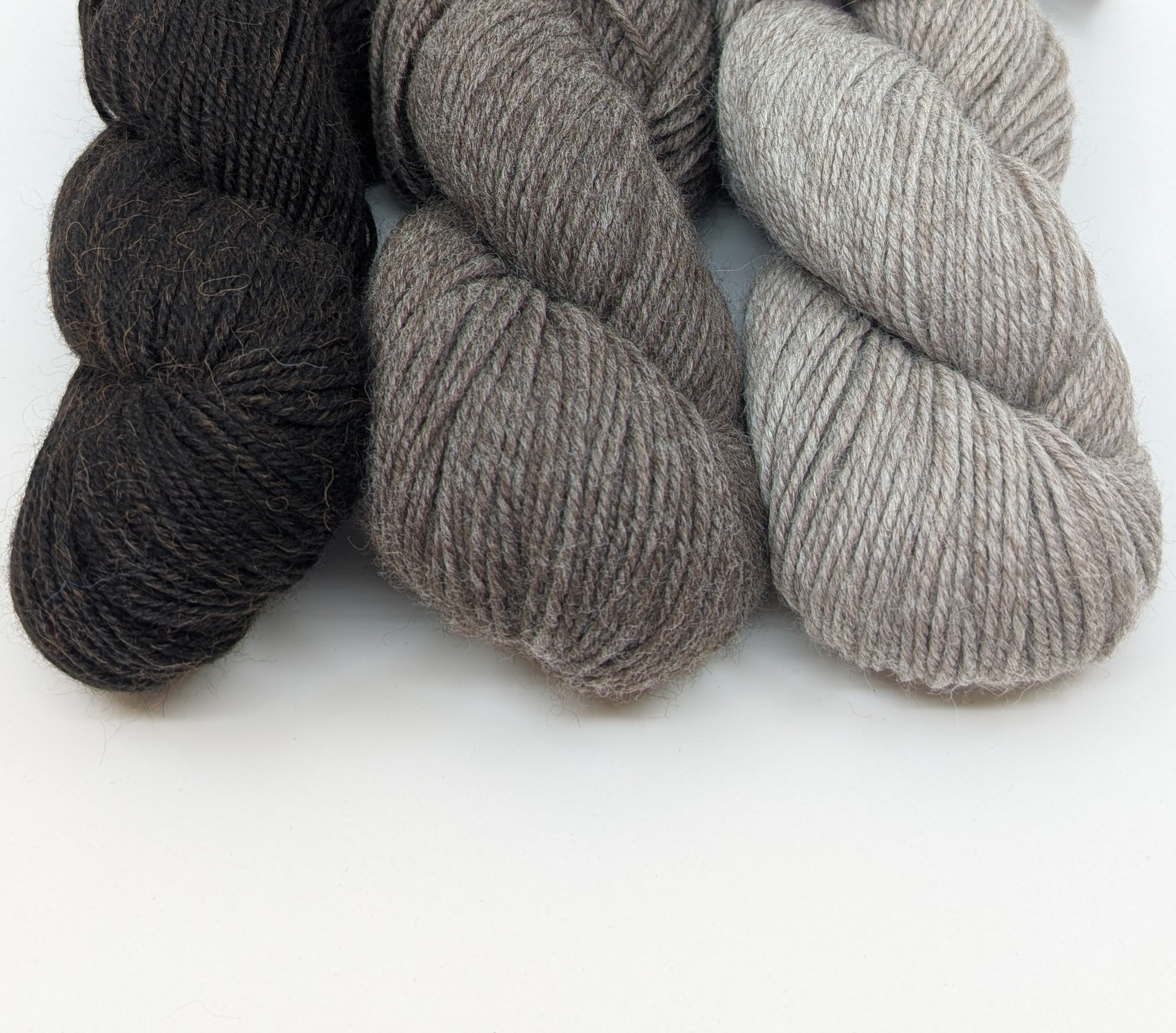 Melting Pot DK Sweater Kits (KNIT)
