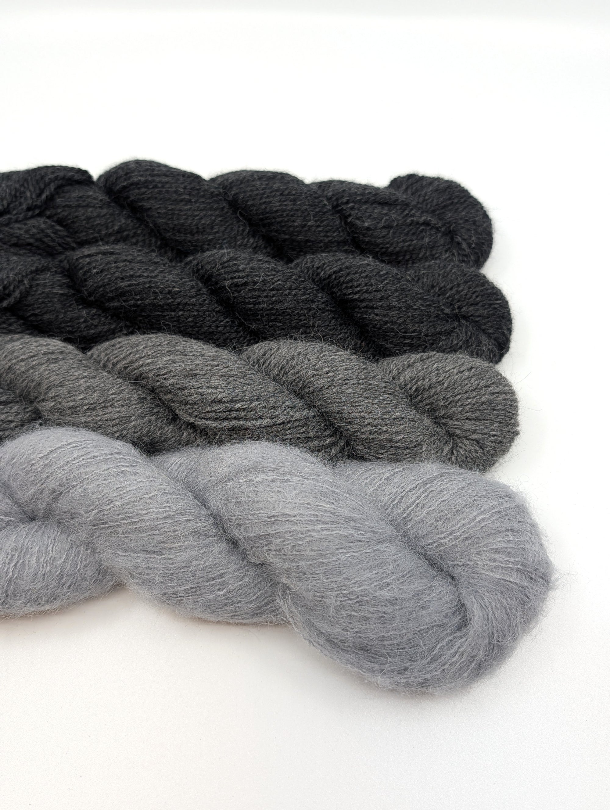 Ocean Ombre Shawl Kits (KNIT)