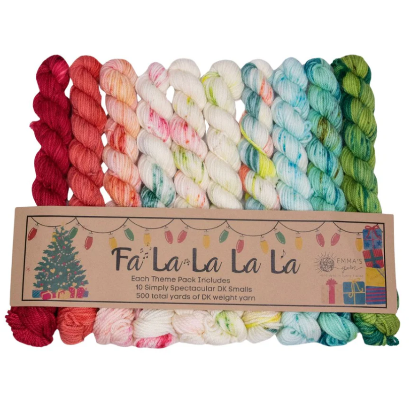 Nightfall Cowl Kits (TUNISIAN CROCHET) ***PRE-ORDER***