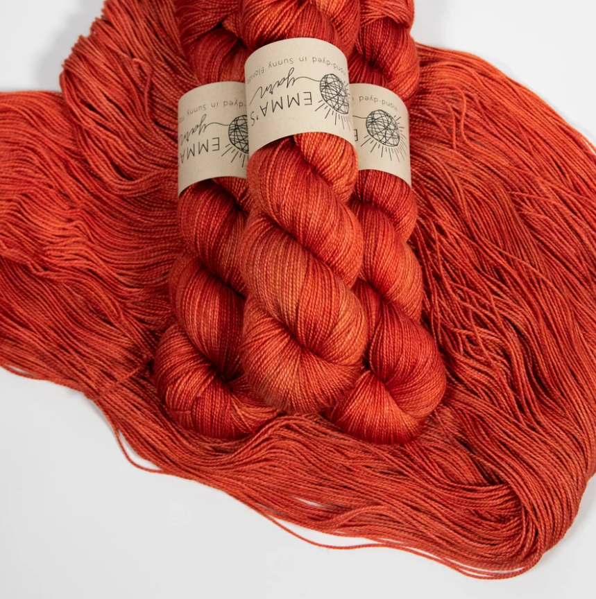 Chaleco Semente Kits with Super Silky (CROCHET)