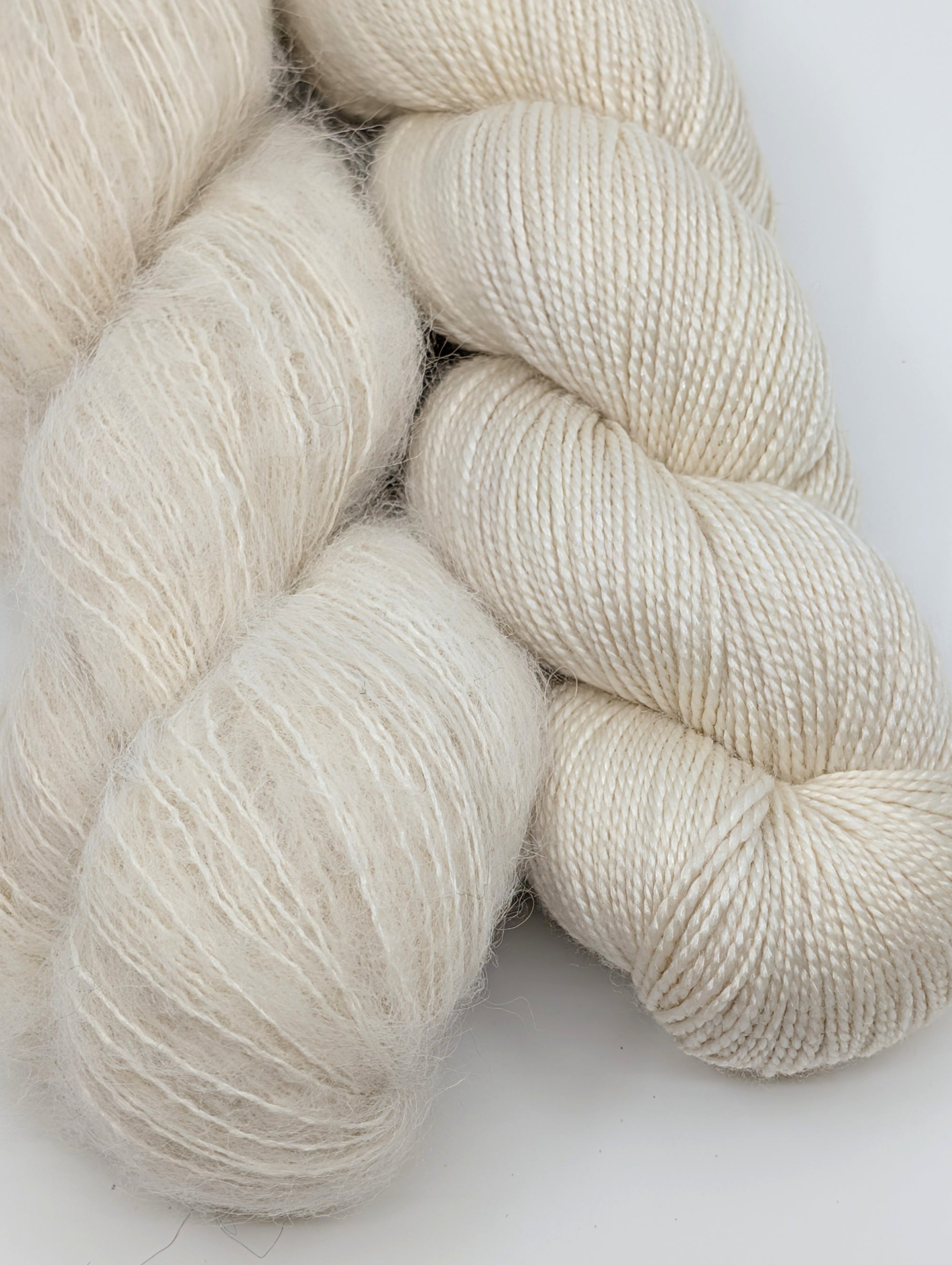 Mercer Pullover Kits (KNIT)