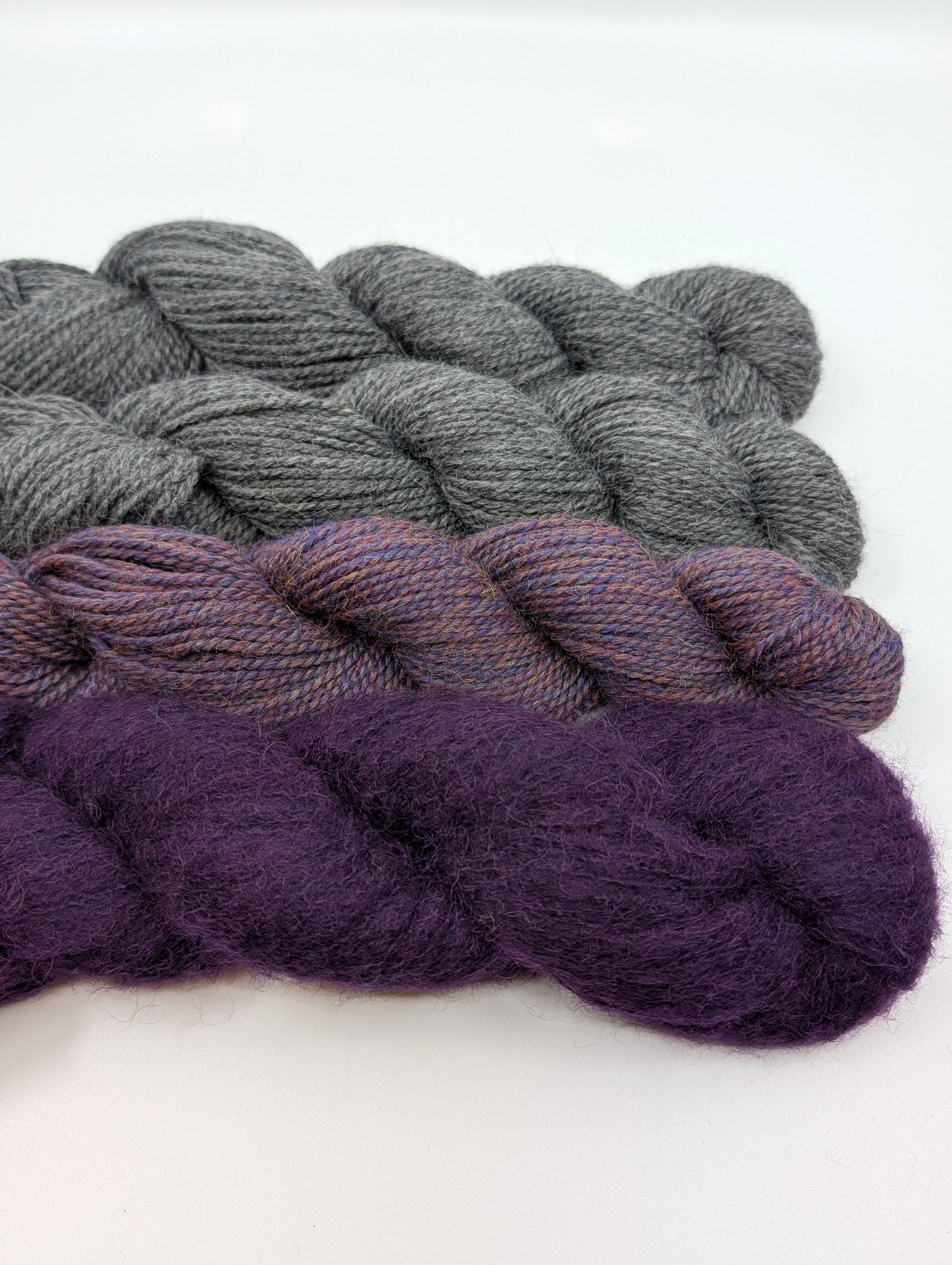 Ocean Ombre Shawl Kits (KNIT)