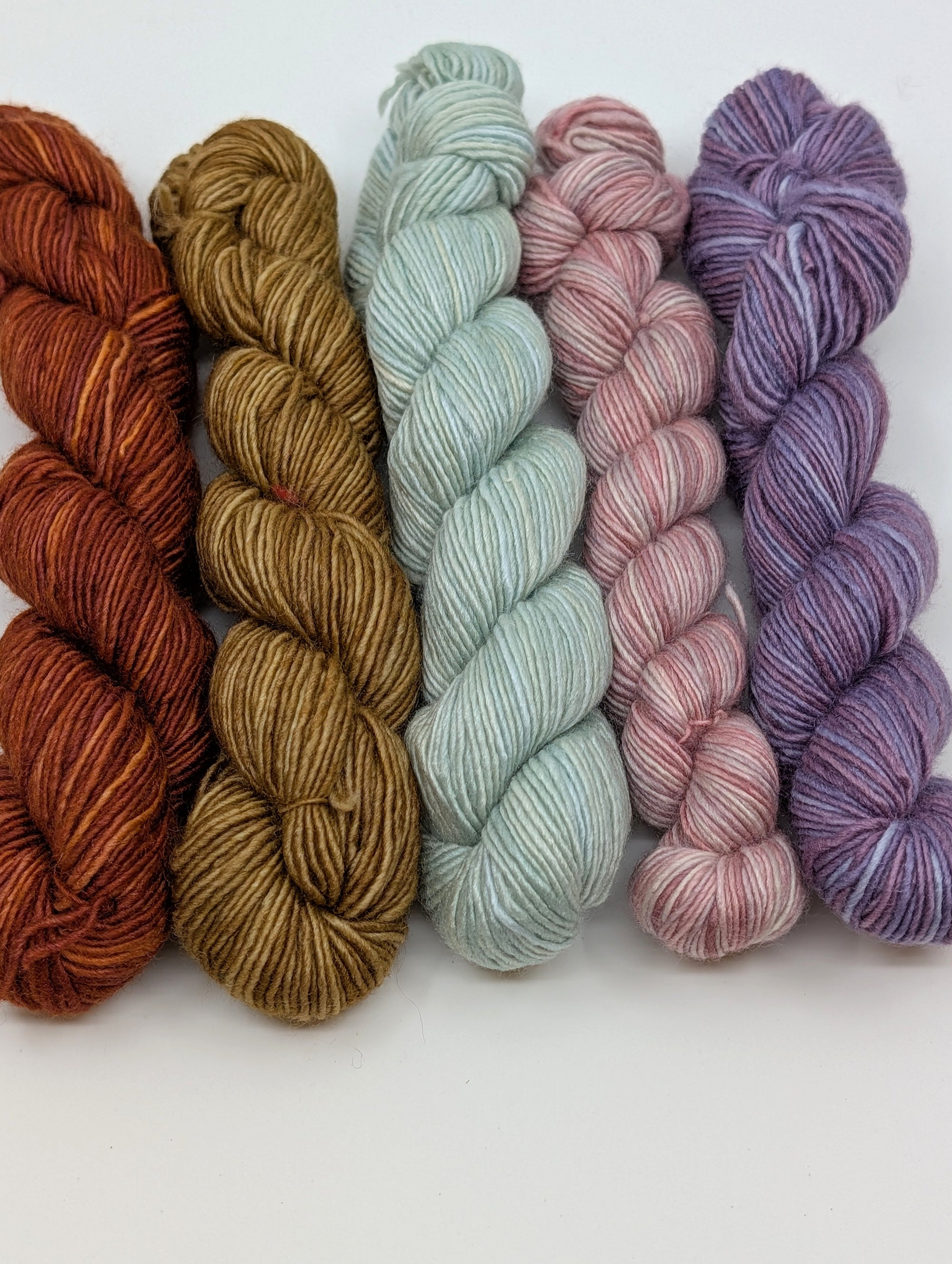 Petal Cowl Kits (KNIT)