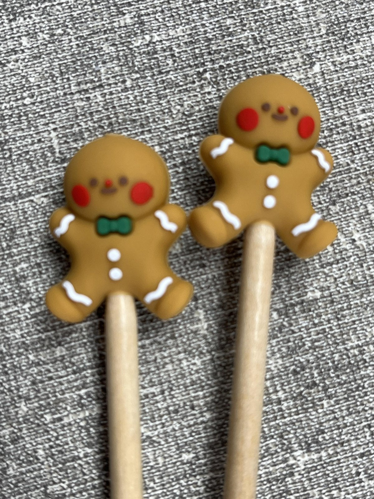 Stitch Stoppers (Christmas)