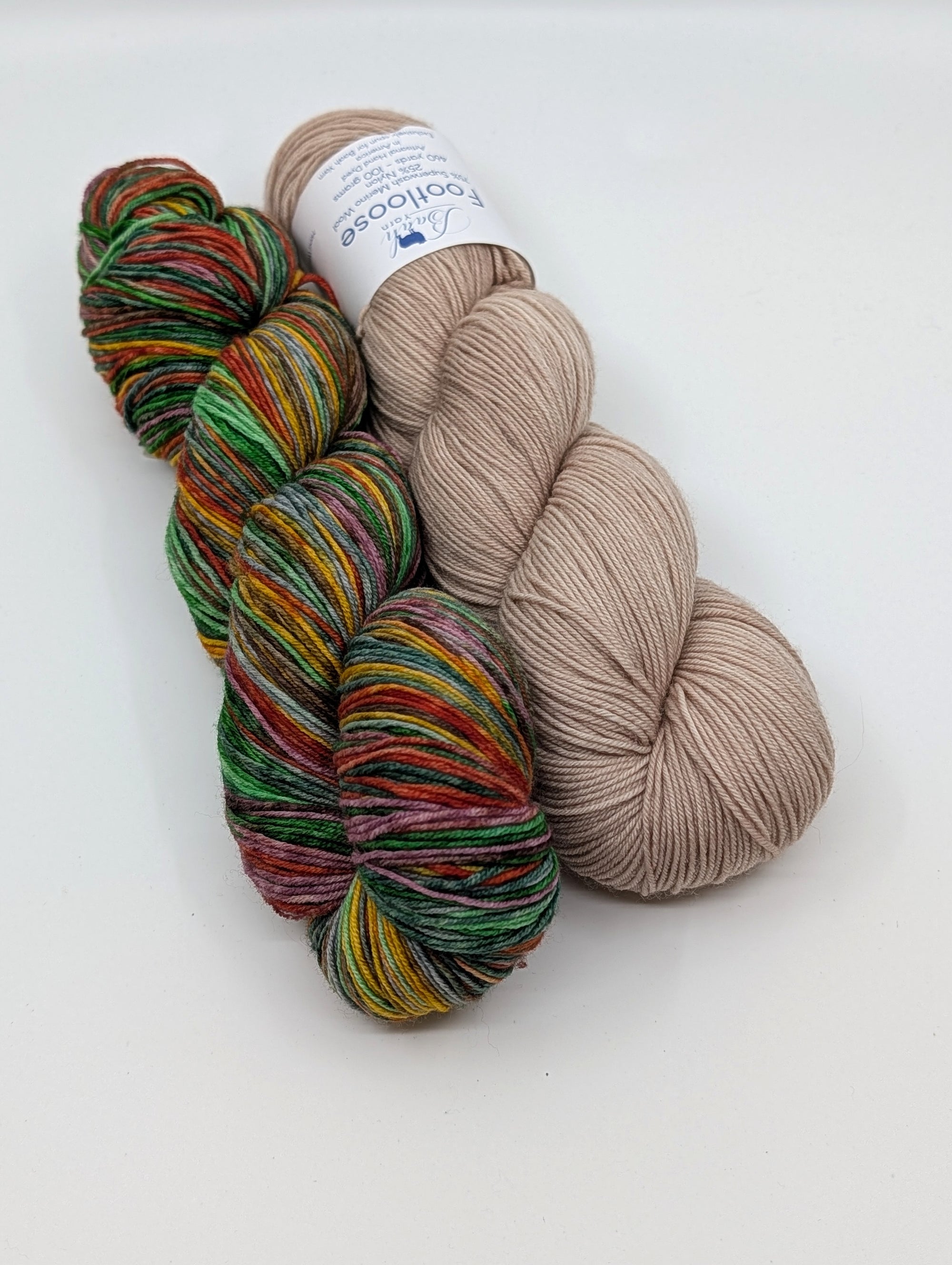Lots of Socks Combos for July Sock Circle
