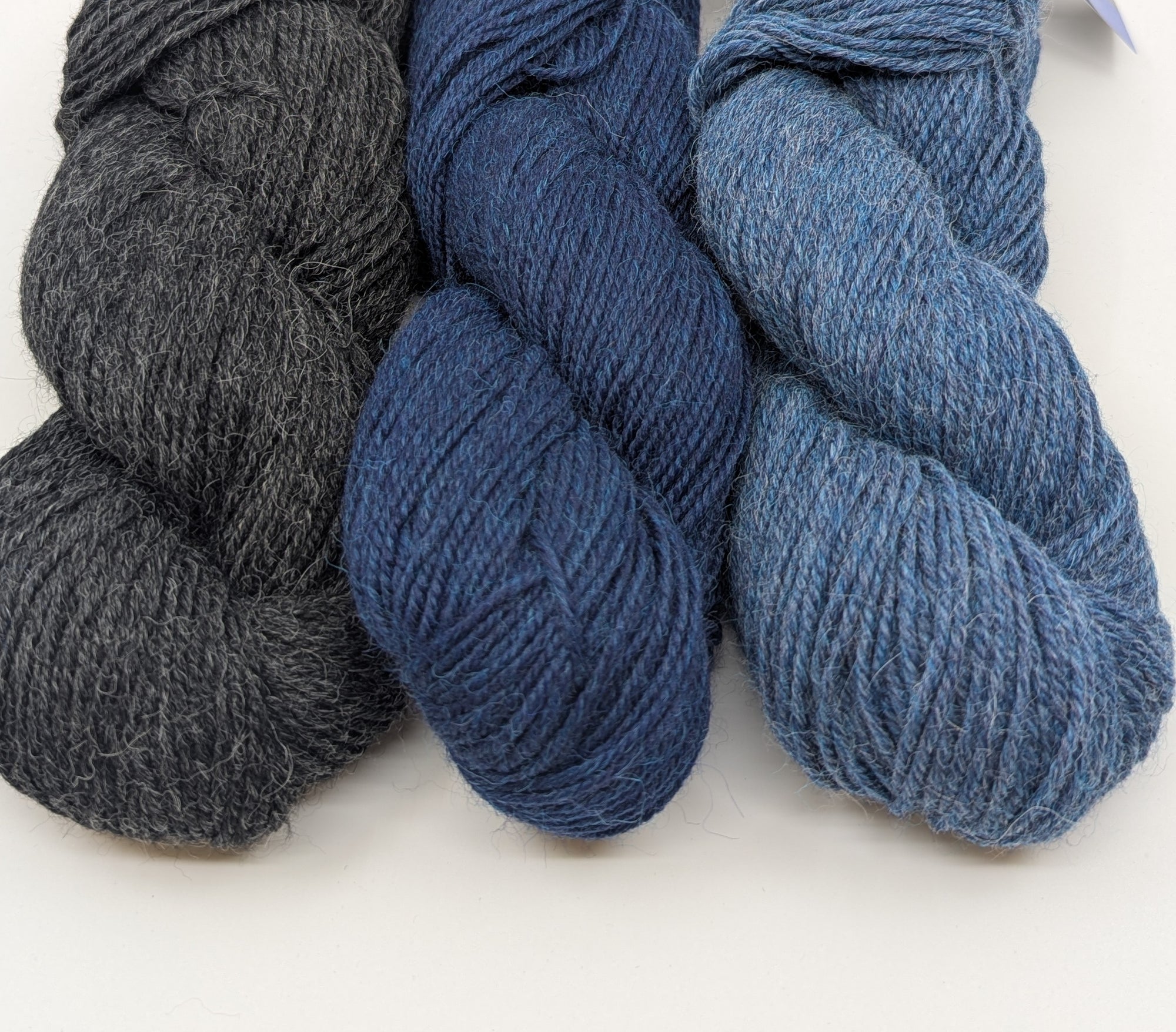 Melting Pot DK Sweater Kits (KNIT)