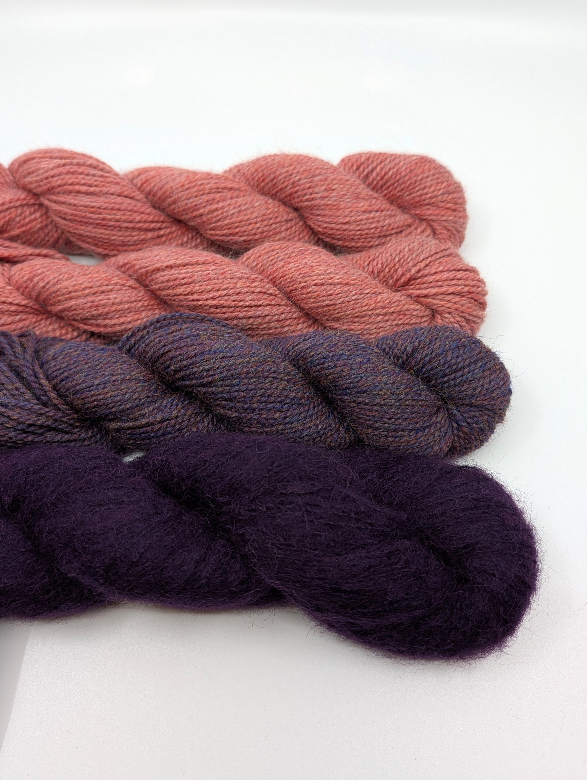 Ocean Ombre Shawl Kits (KNIT)