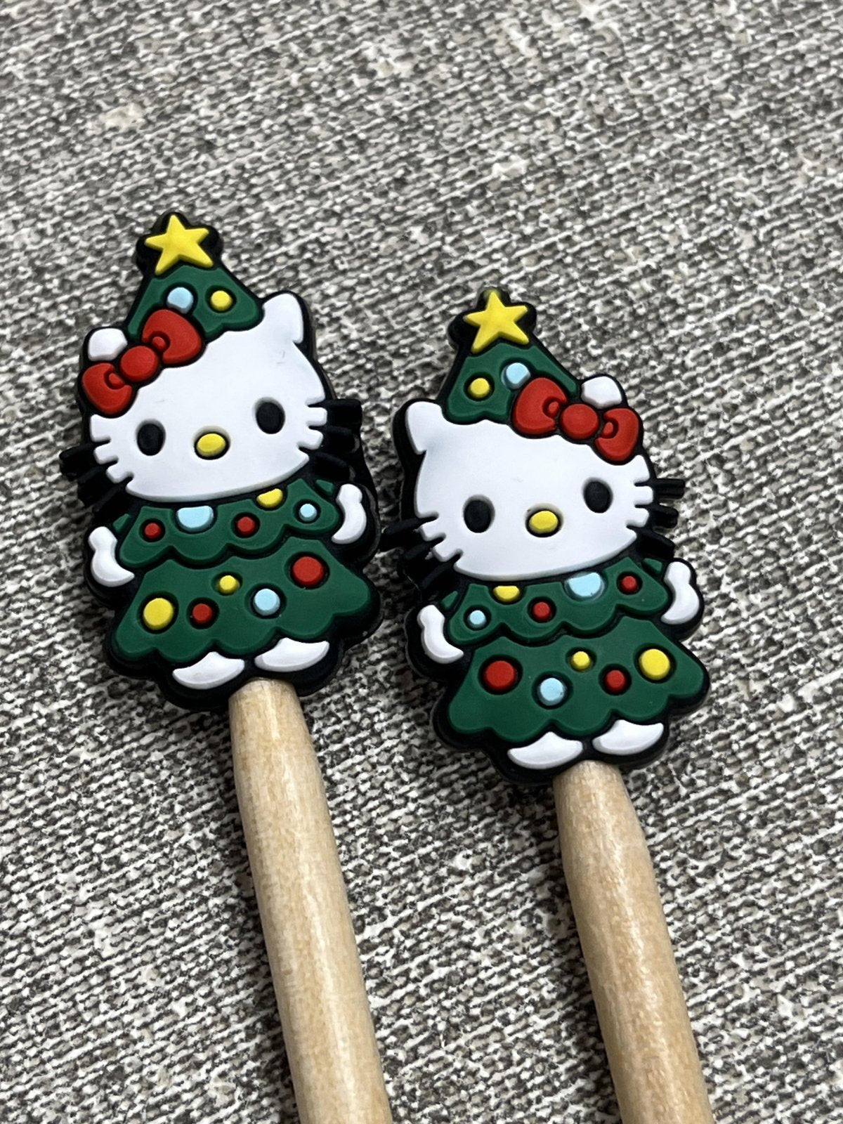 Stitch Stoppers (Christmas)