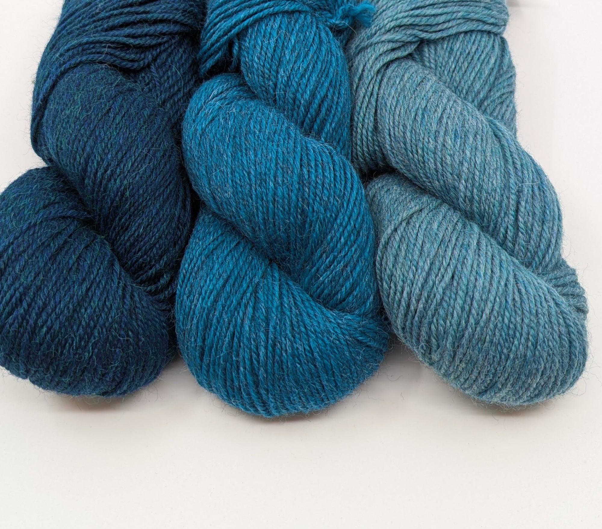 Melting Pot DK Sweater Kits (KNIT)